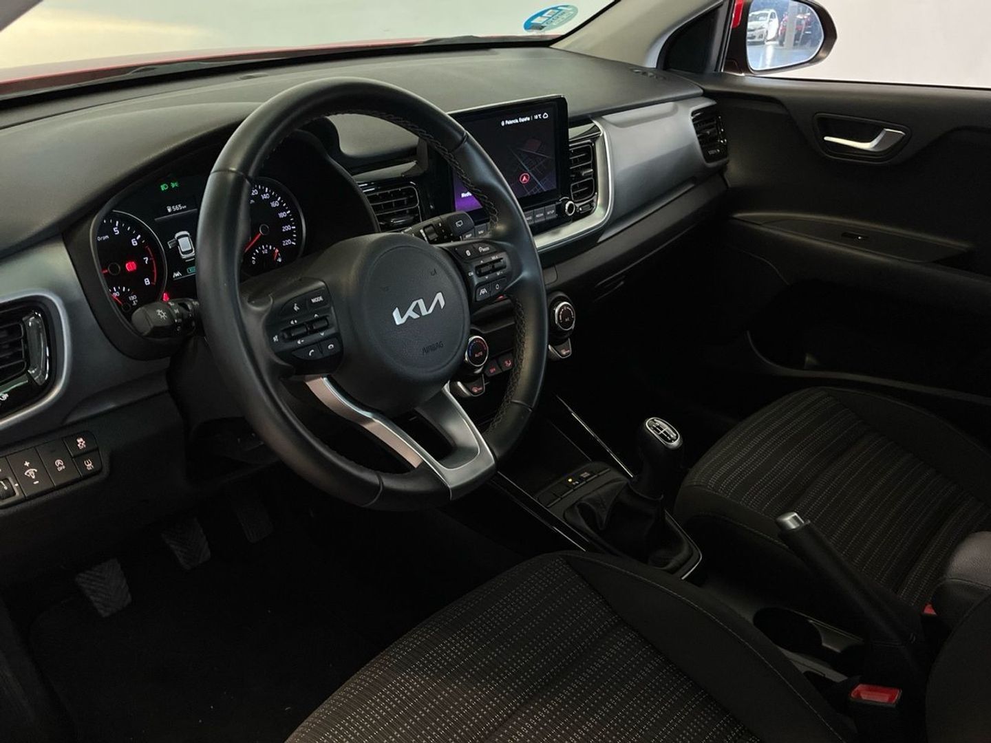 Kia Stonic 1.0 T-GDi MHEV Drive 74 kW (100 CV)