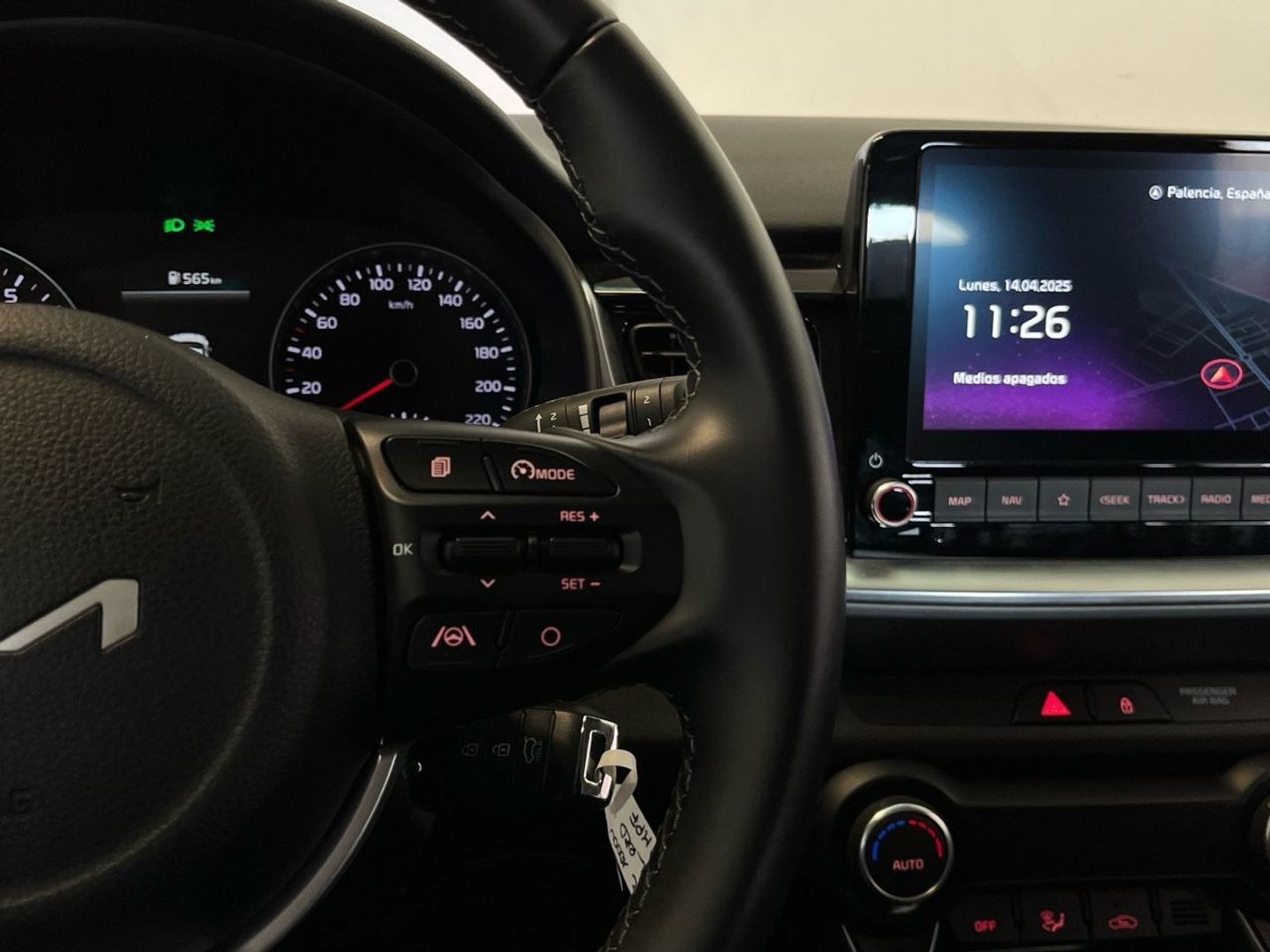 Kia Stonic 1.0 T-GDi MHEV Drive 74 kW (100 CV)
