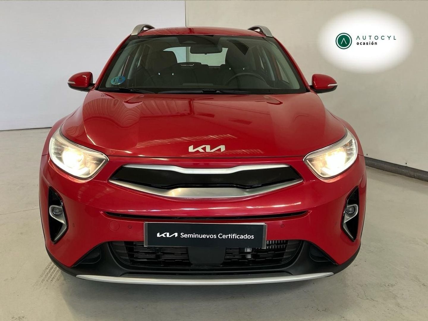 Kia Stonic 1.0 T-GDi MHEV Drive 74 kW (100 CV)