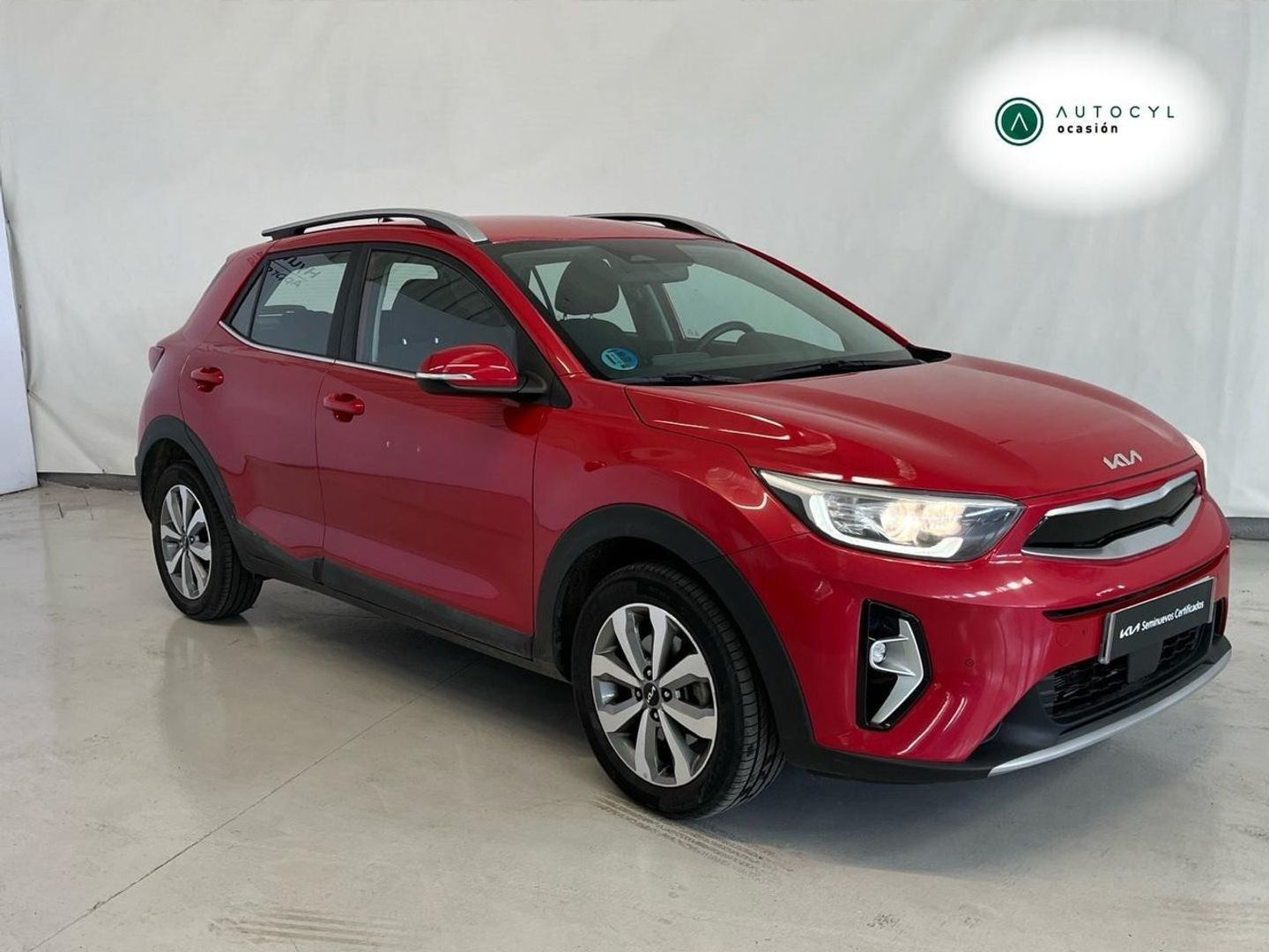 Kia Stonic 1.0 T-GDi MHEV Drive 74 kW (100 CV)