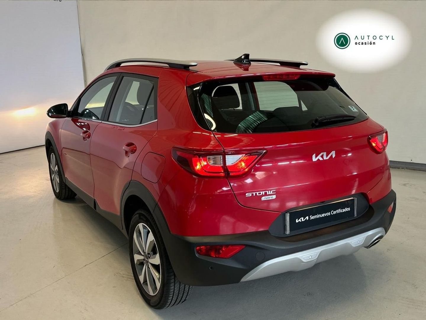 Kia Stonic 1.0 T-GDi MHEV Drive 74 kW (100 CV)