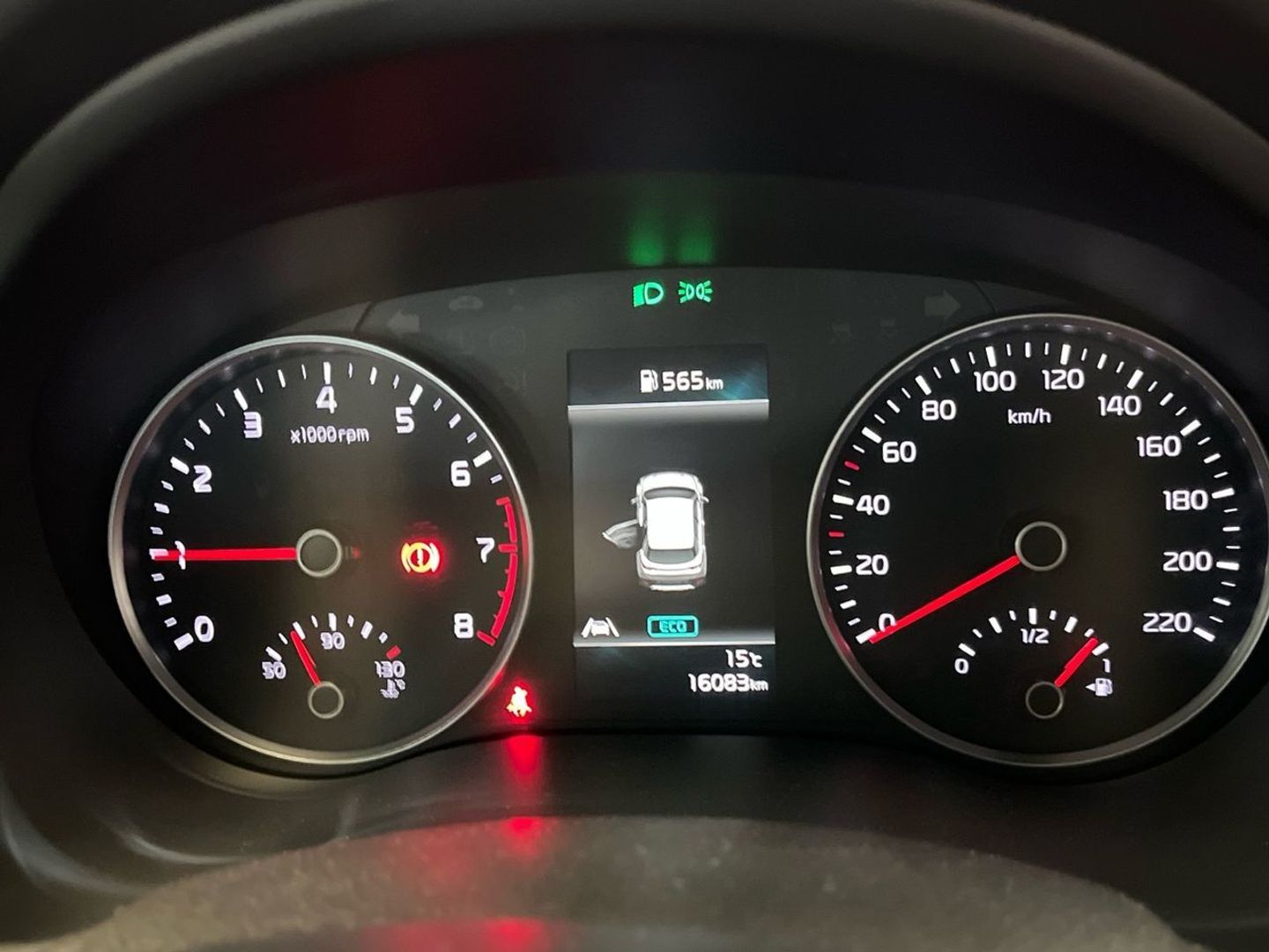Kia Stonic 1.0 T-GDi MHEV Drive 74 kW (100 CV)
