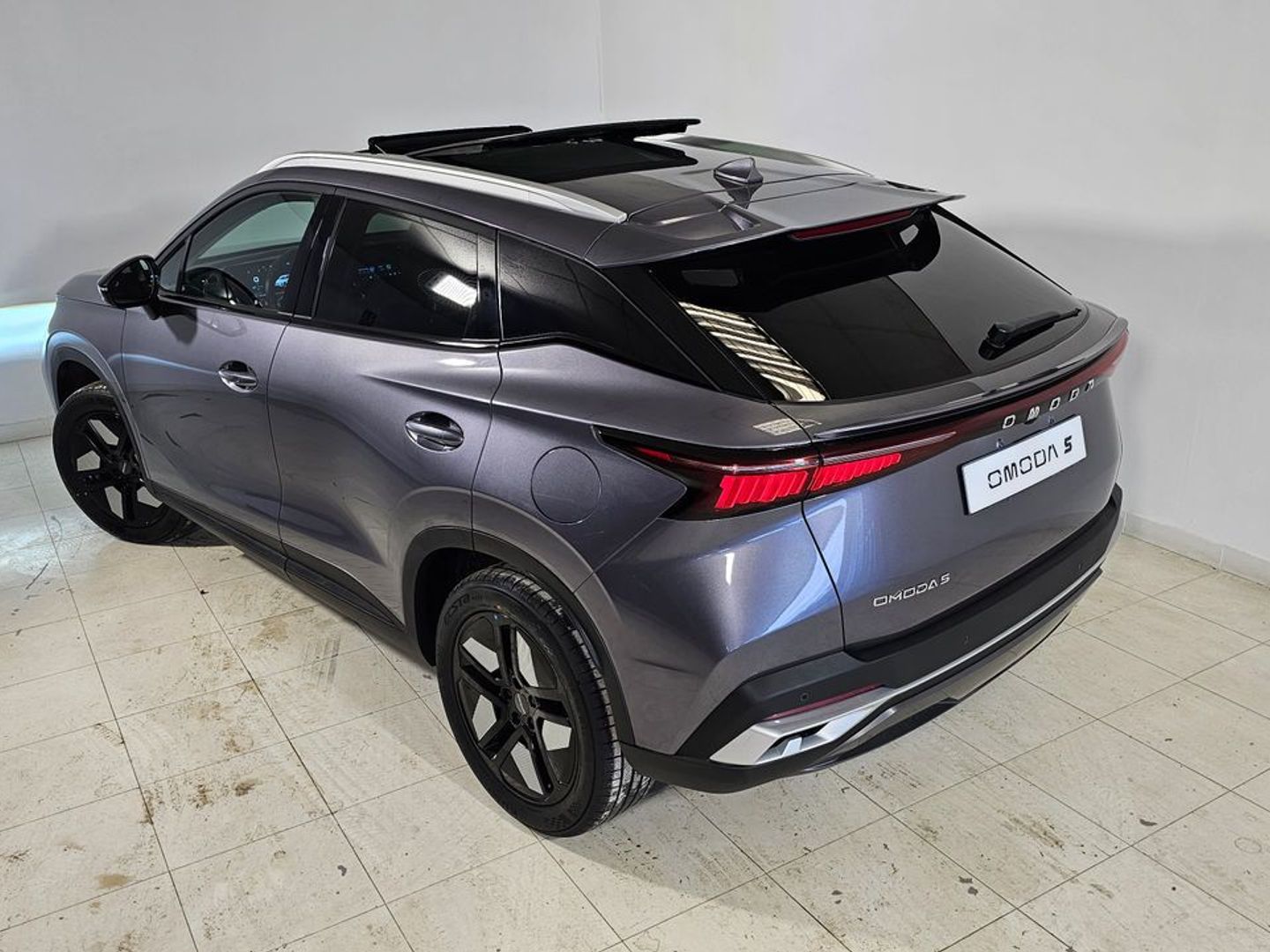 Omoda 5 1.6 TGDI Premium 108 kW (147 CV)
