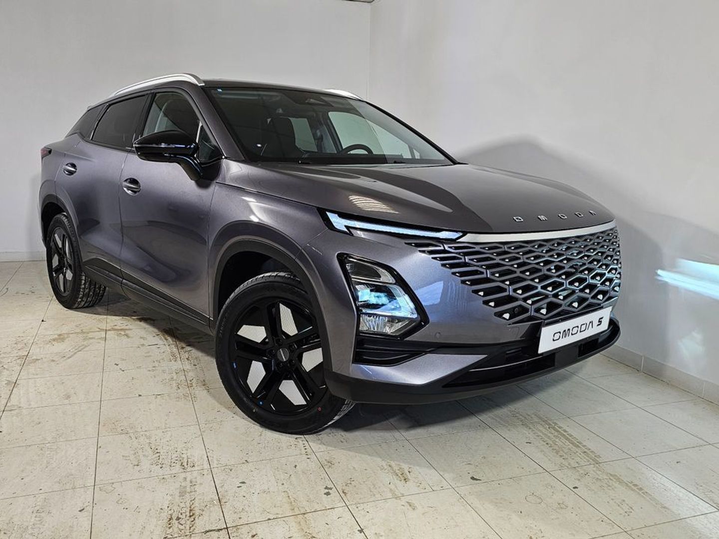 Omoda 5 1.6 TGDI Premium 108 kW (147 CV)