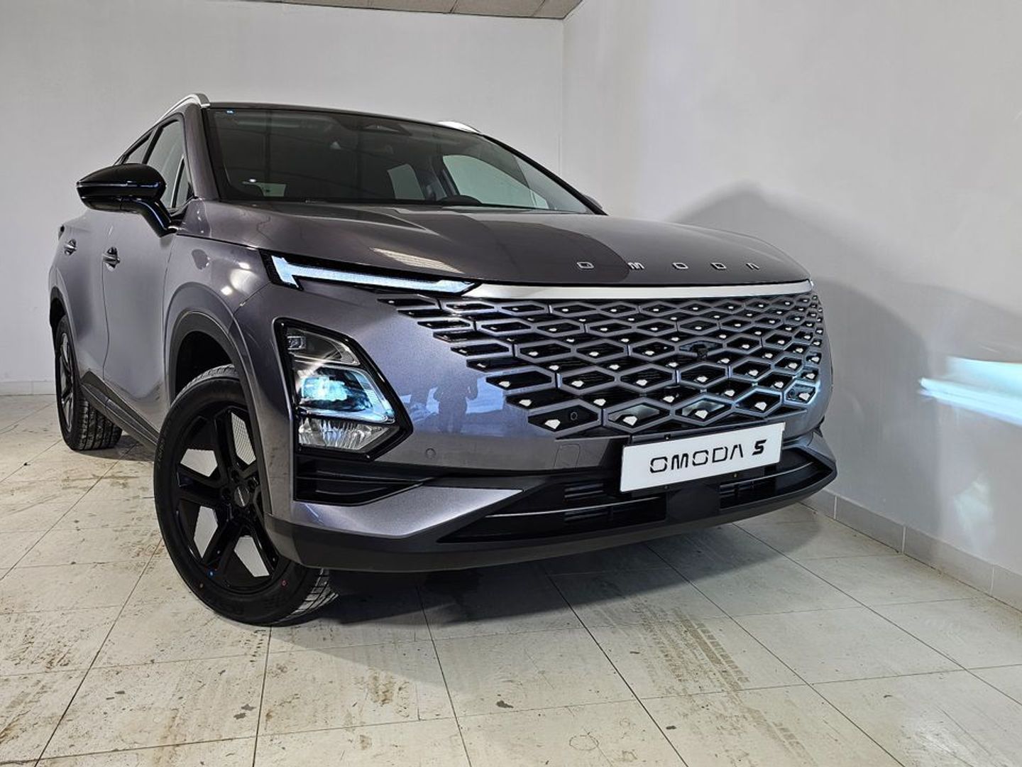 Omoda 5 1.6 TGDI Premium 108 kW (147 CV)