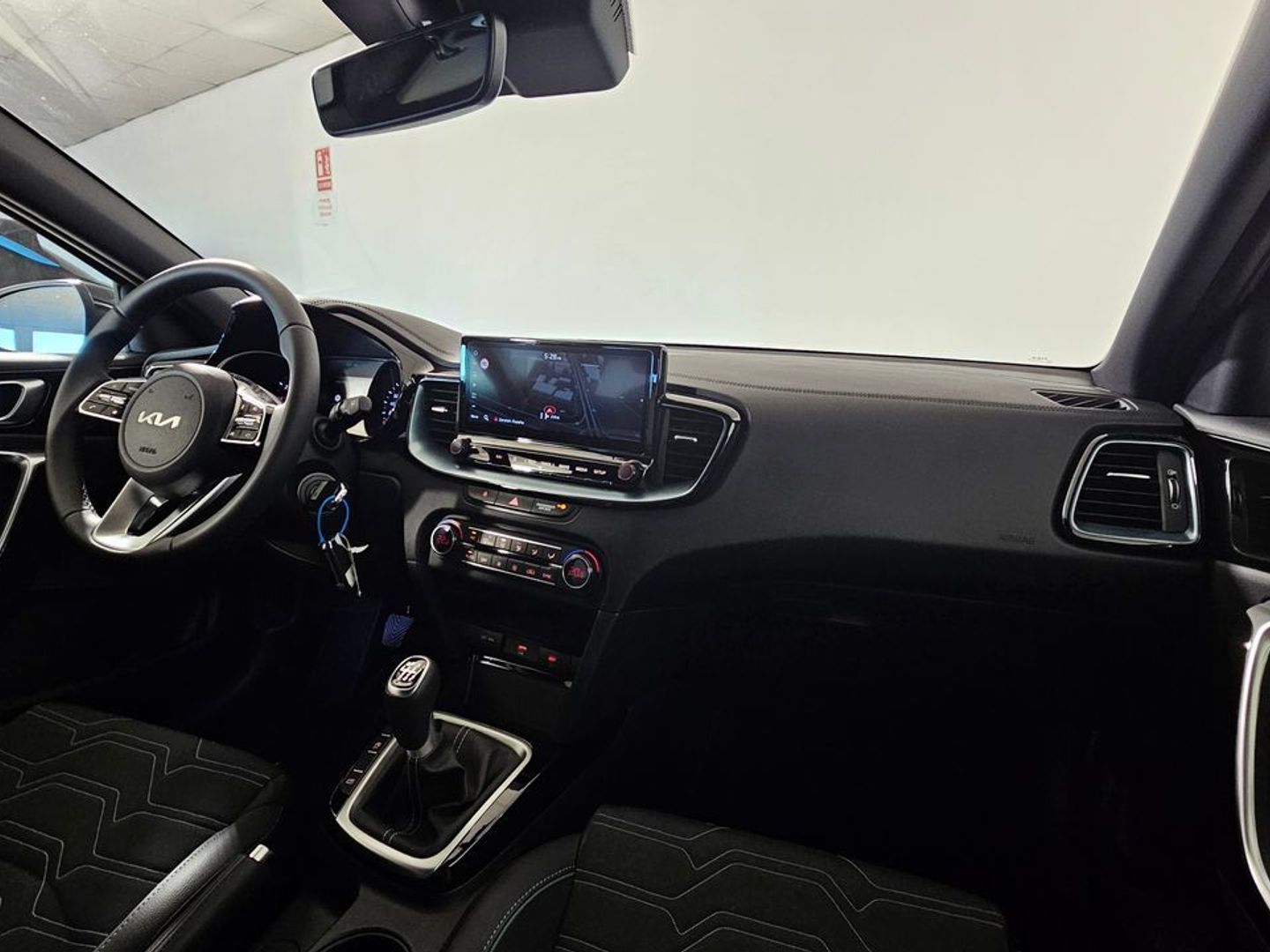Kia Ceed 1.0 T-GDi Style Edition 74 kW (100 CV)