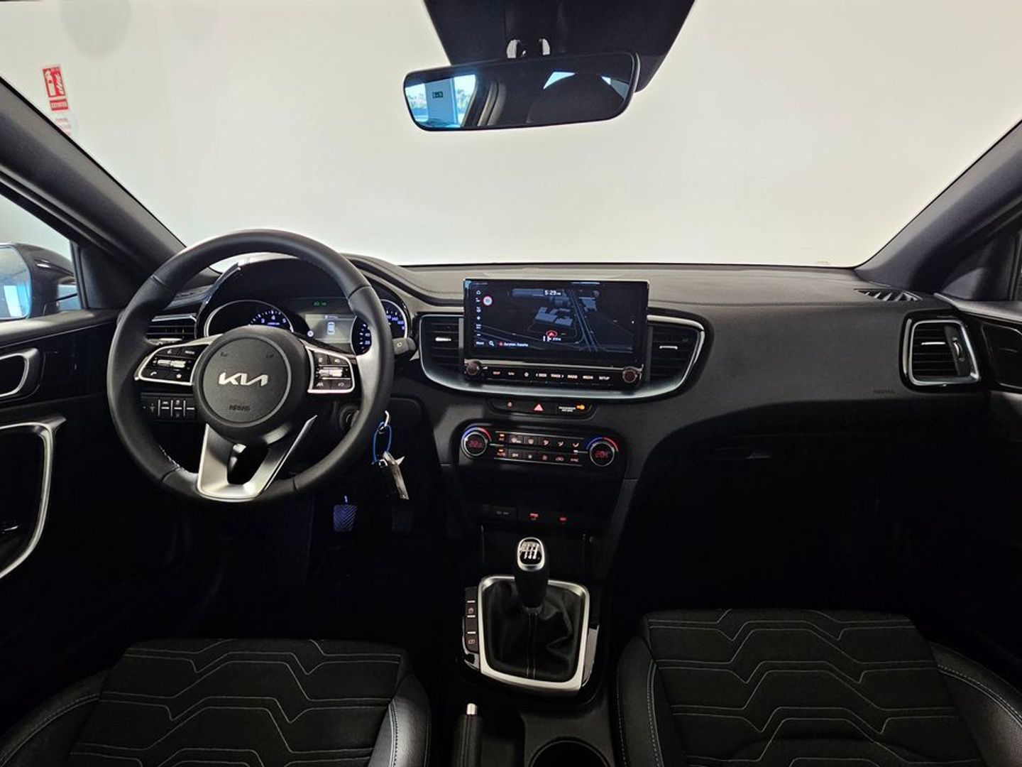 Kia Ceed 1.0 T-GDi Style Edition 74 kW (100 CV)