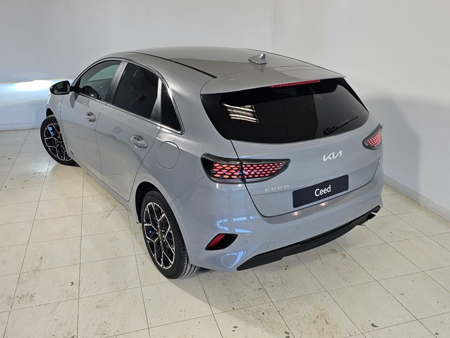 Kia Ceed 1.0 T-GDi Style Edition 74 kW (100 CV)