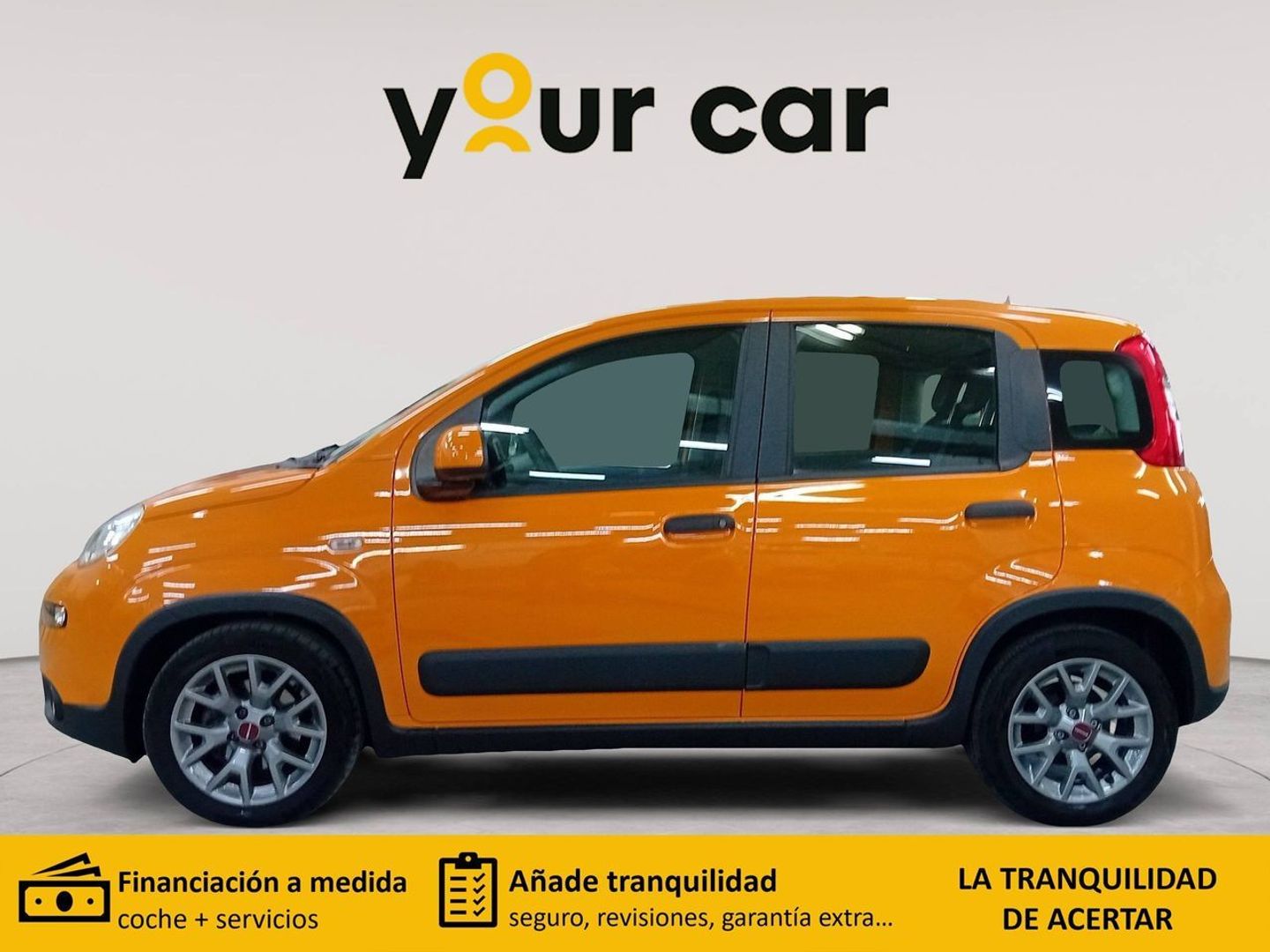 Fiat Panda 1.0 Hybrid GSE City Life 51 kW (70 CV)