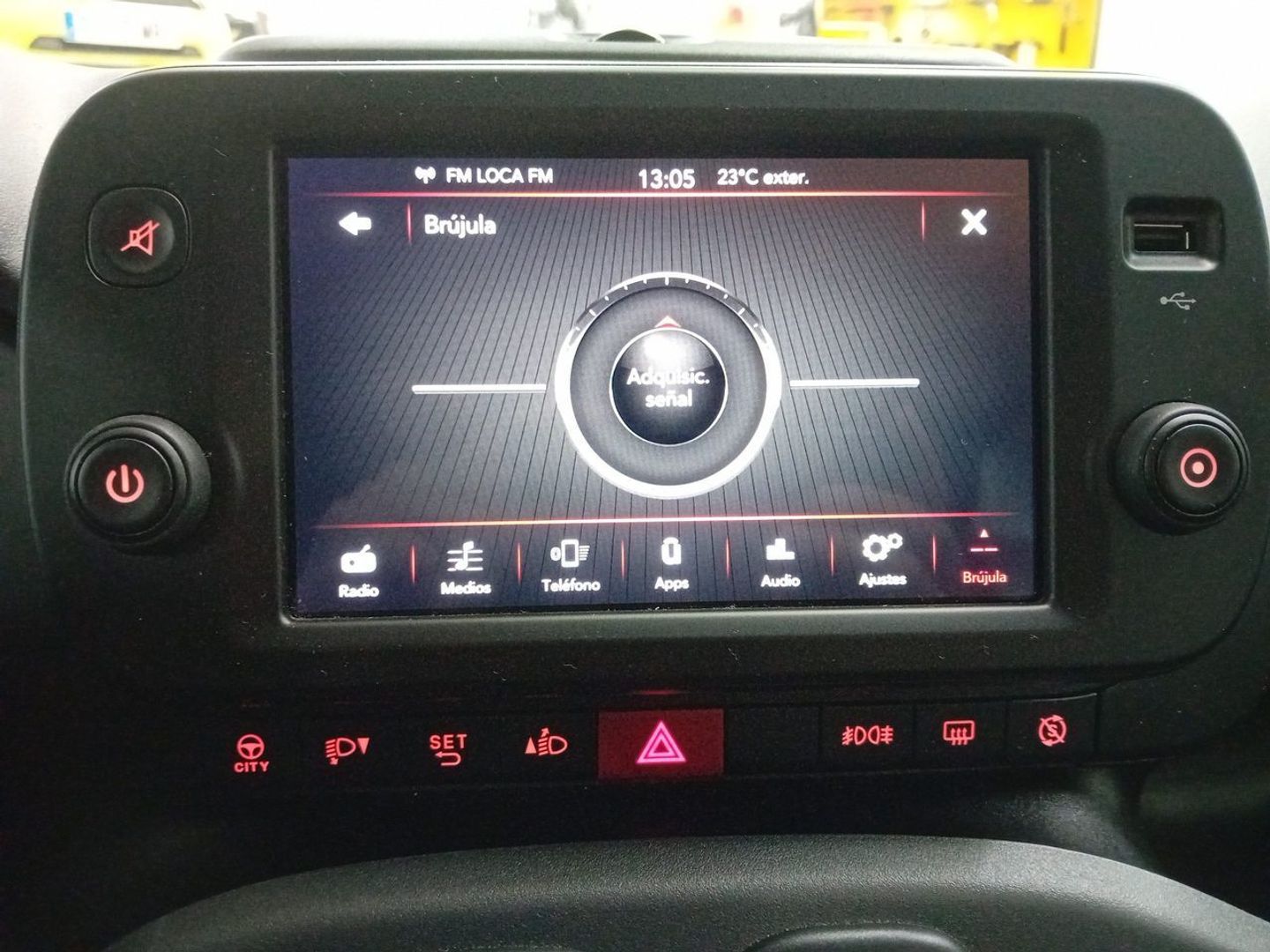 Fiat Panda 1.0 Hybrid GSE City Life 51 kW (70 CV)