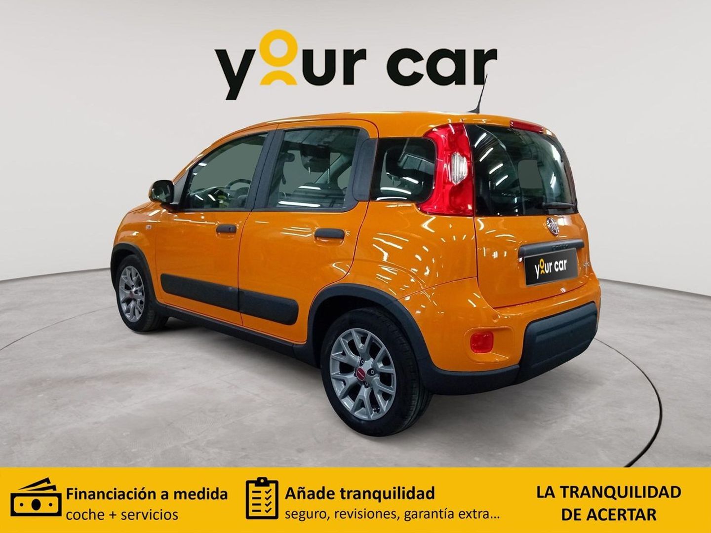 Fiat Panda 1.0 Hybrid GSE City Life 51 kW (70 CV)