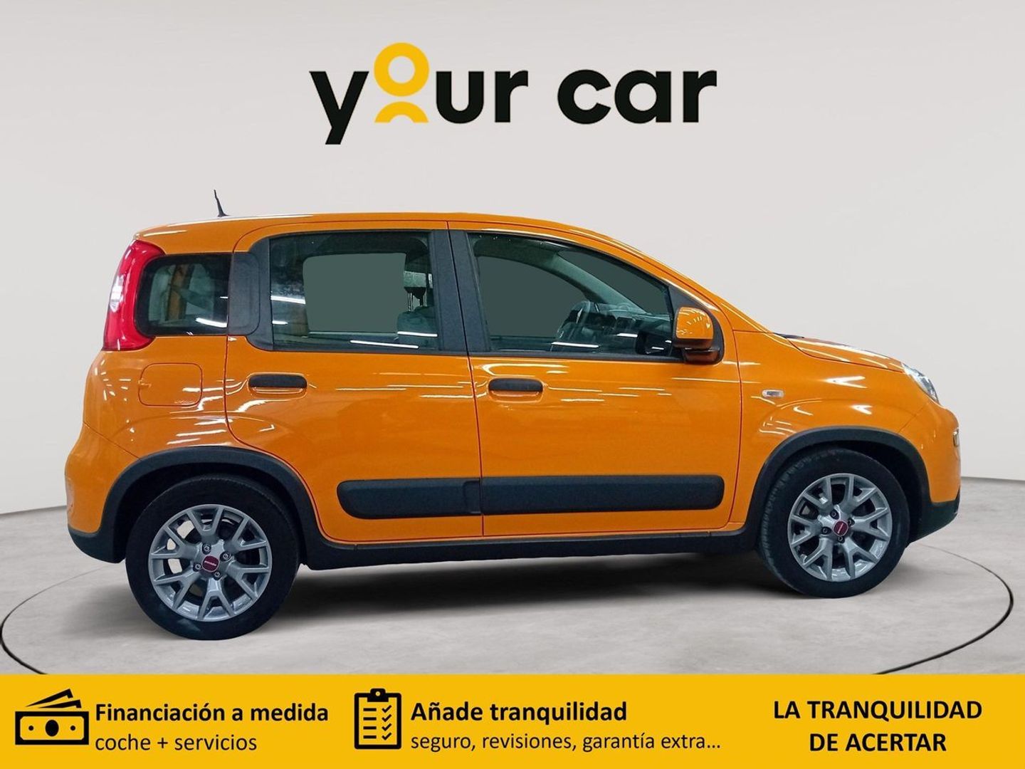 Fiat Panda 1.0 Hybrid GSE City Life 51 kW (70 CV)