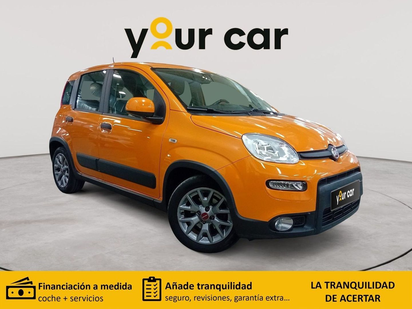 Fiat Panda 1.0 Hybrid GSE City Life 51 kW (70 CV)