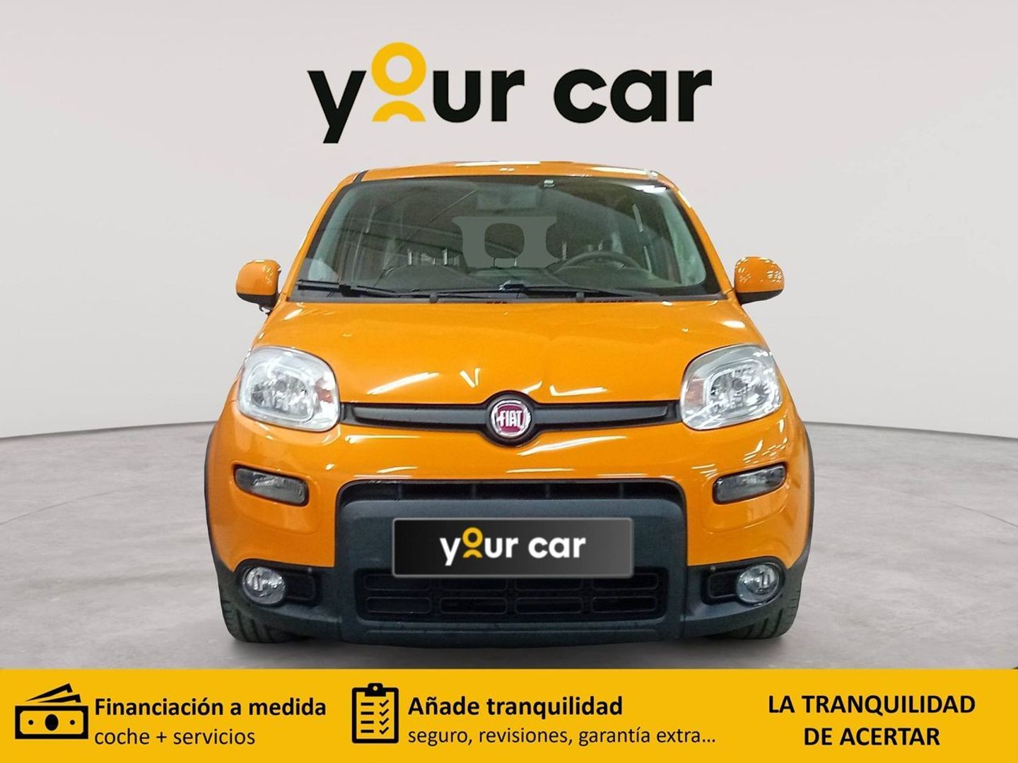 Fiat Panda 1.0 Hybrid GSE City Life 51 kW (70 CV)