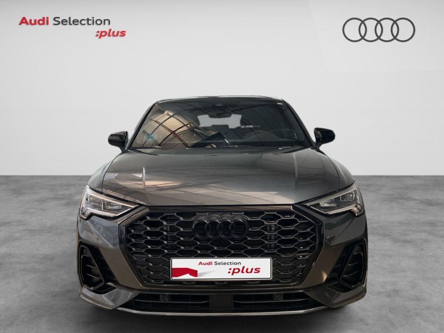 Audi Q3 Sportback Black line 35 TFSI 110 kW (150 CV) S tronic