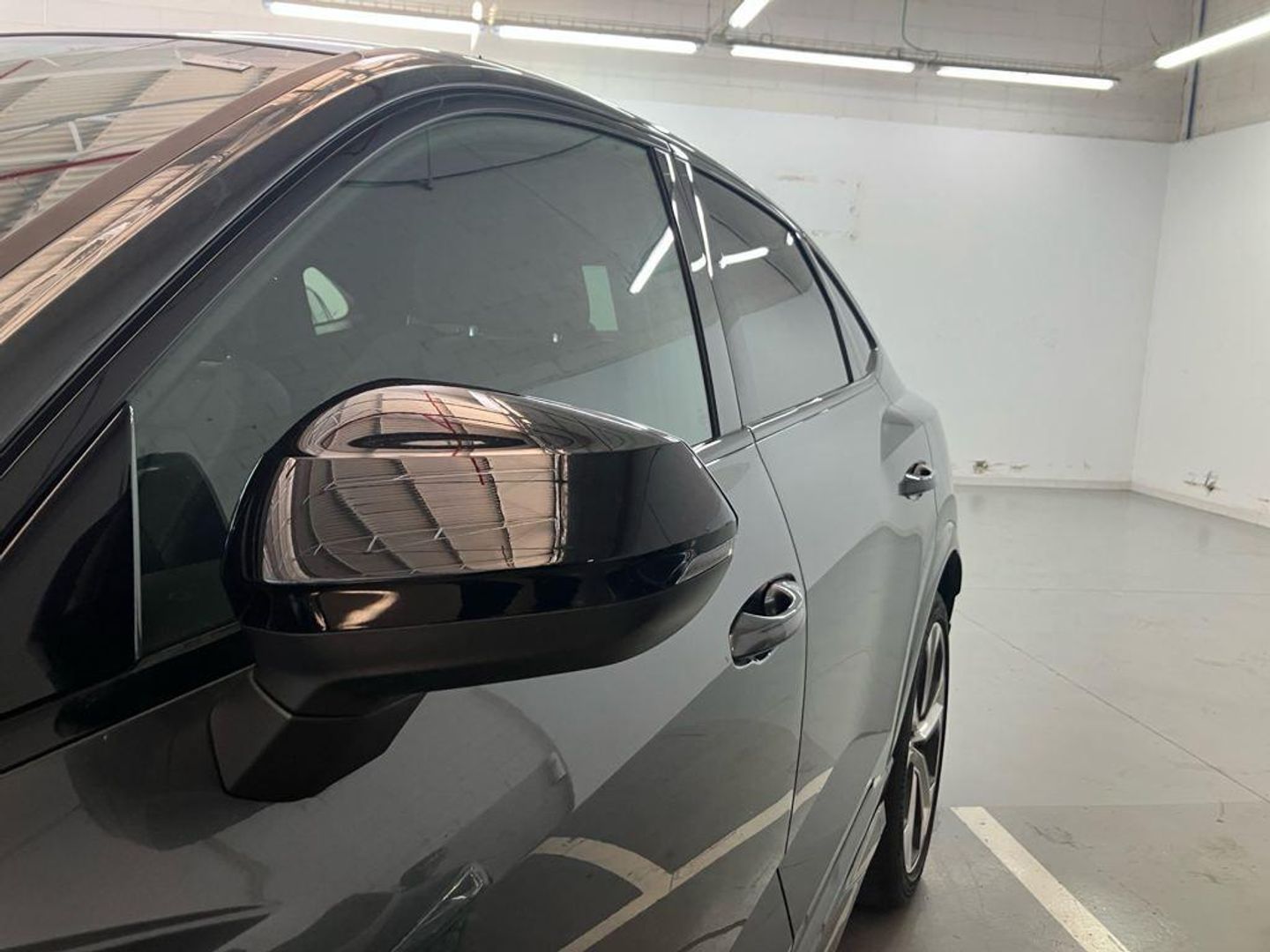 Audi Q3 Sportback Black line 35 TFSI 110 kW (150 CV) S tronic