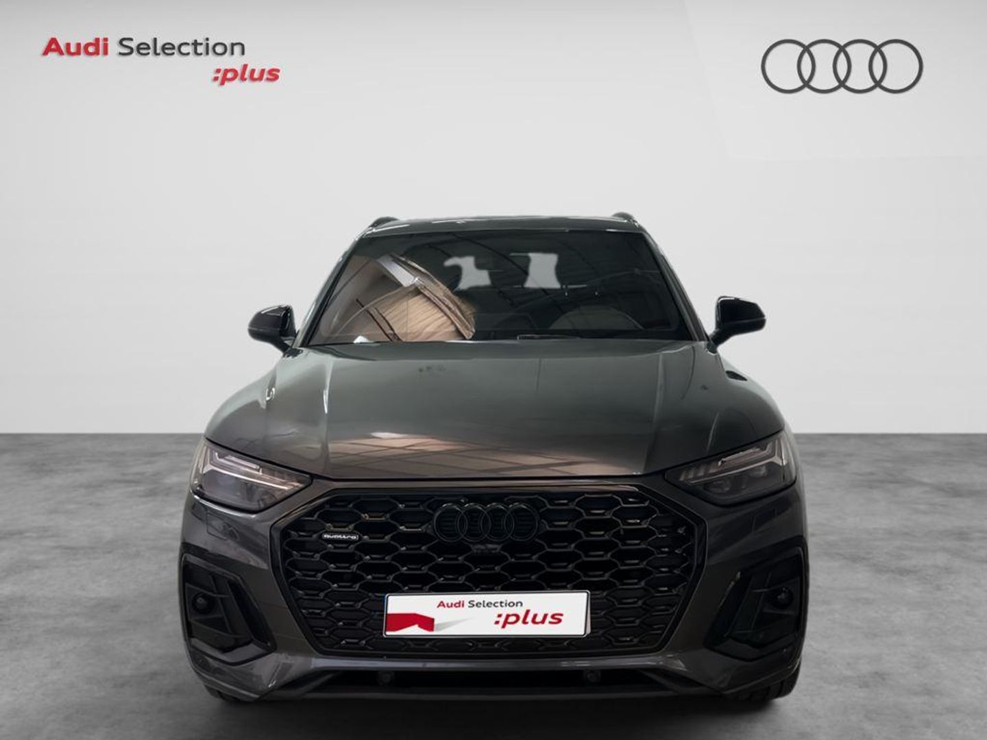 Audi Q5 Sportback Black line 40 TDI quattro-ultra 150 kW (204 CV)