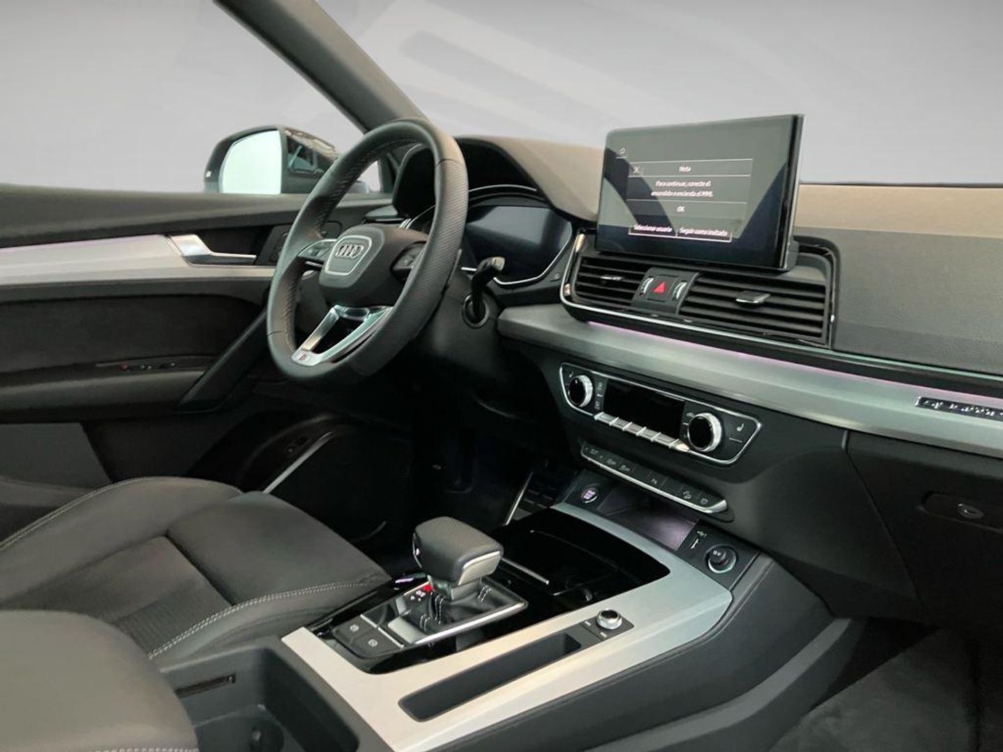 Audi Q5 Sportback Black line 40 TDI quattro-ultra 150 kW (204 CV)