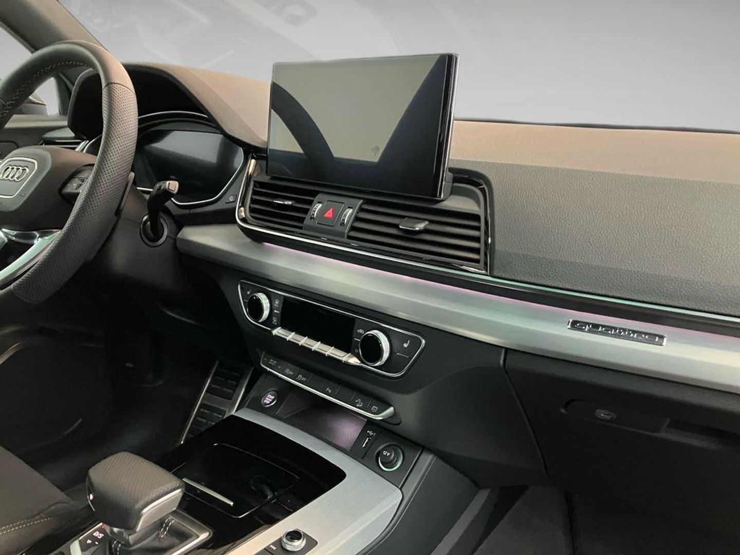 Audi Q5 Sportback Black line 40 TDI quattro-ultra 150 kW (204 CV)