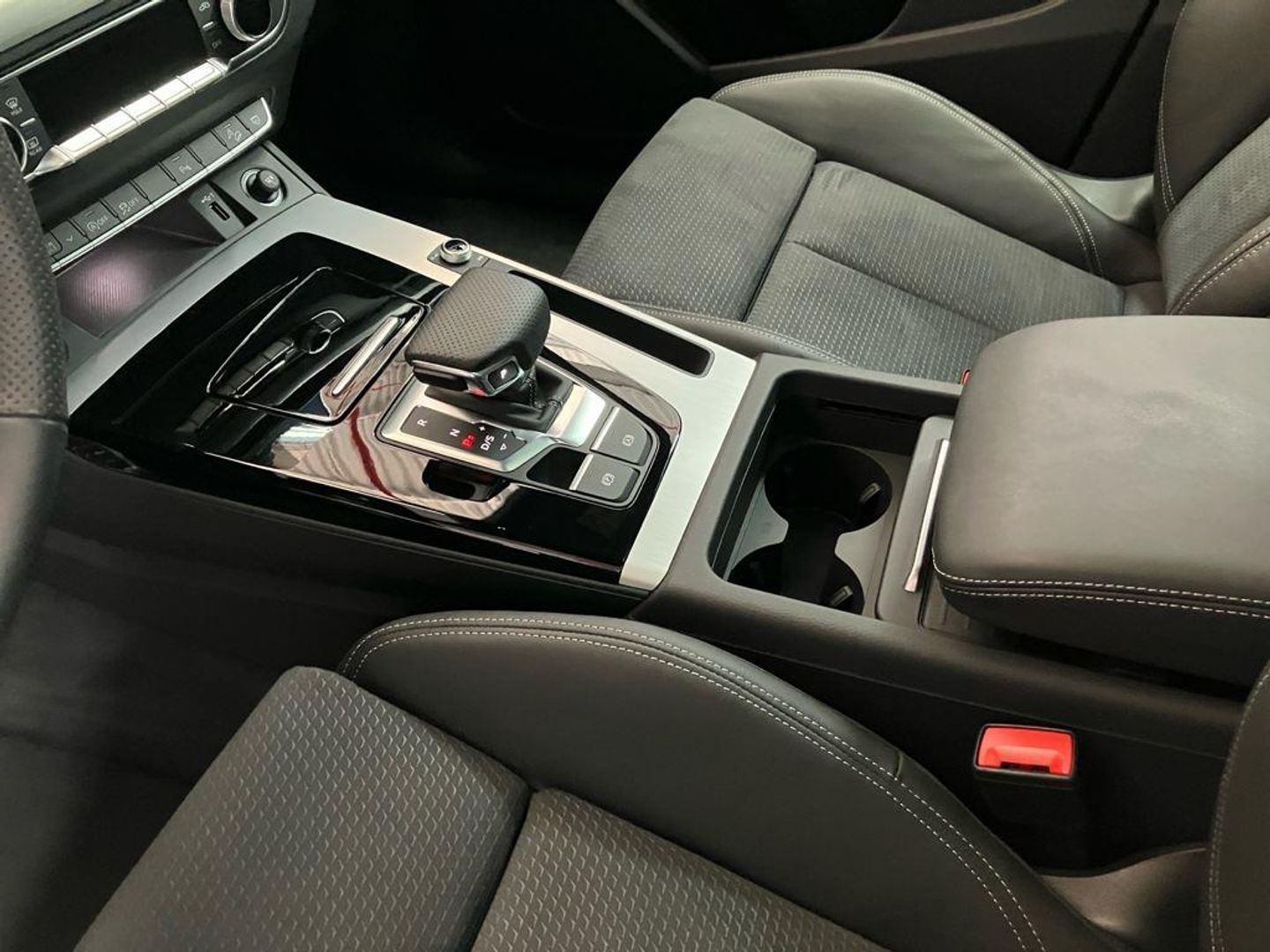 Audi Q5 Sportback Black line 40 TDI quattro-ultra 150 kW (204 CV)