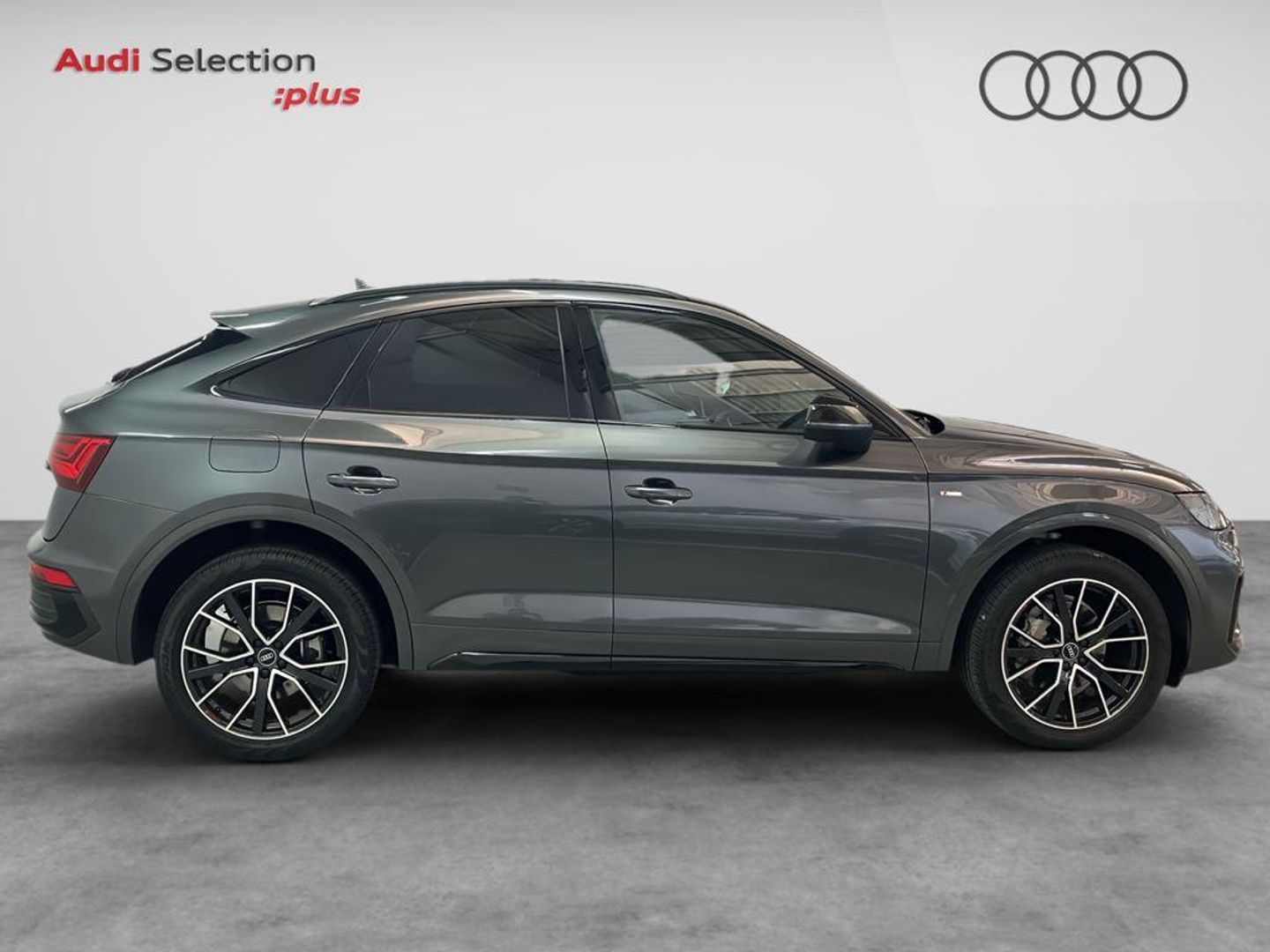 Audi Q5 Sportback Black line 40 TDI quattro-ultra 150 kW (204 CV)