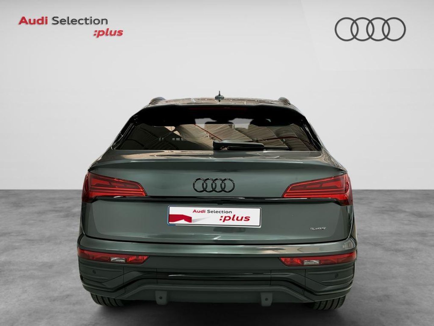 Audi Q5 Sportback Black line 40 TDI quattro-ultra 150 kW (204 CV)
