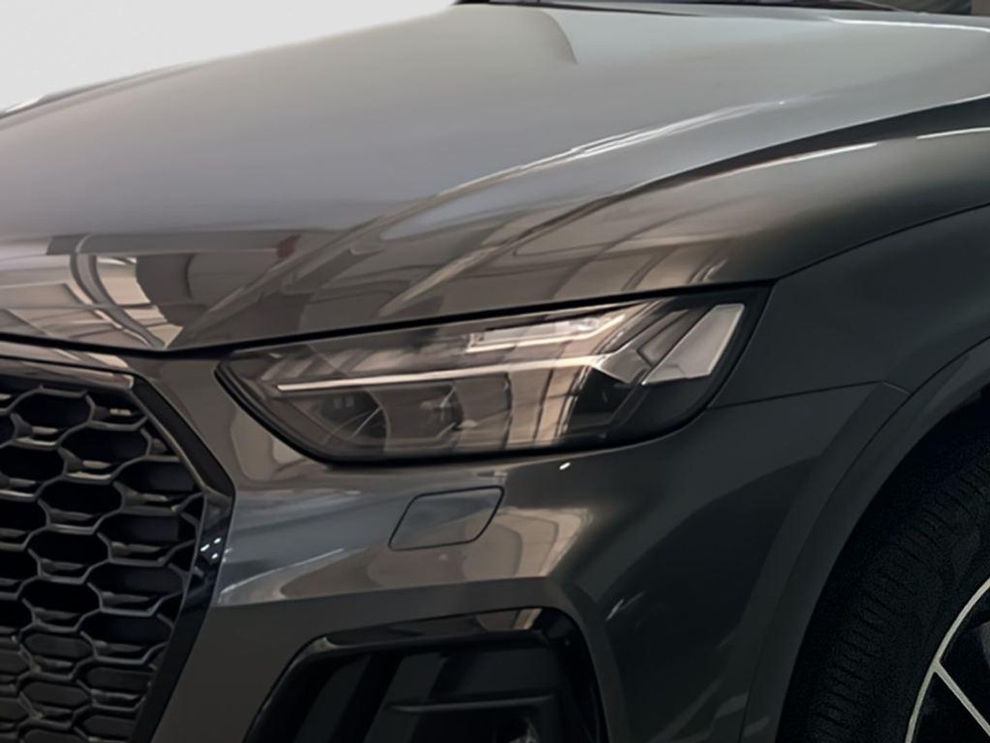 Audi Q5 Sportback Black line 40 TDI quattro-ultra 150 kW (204 CV)