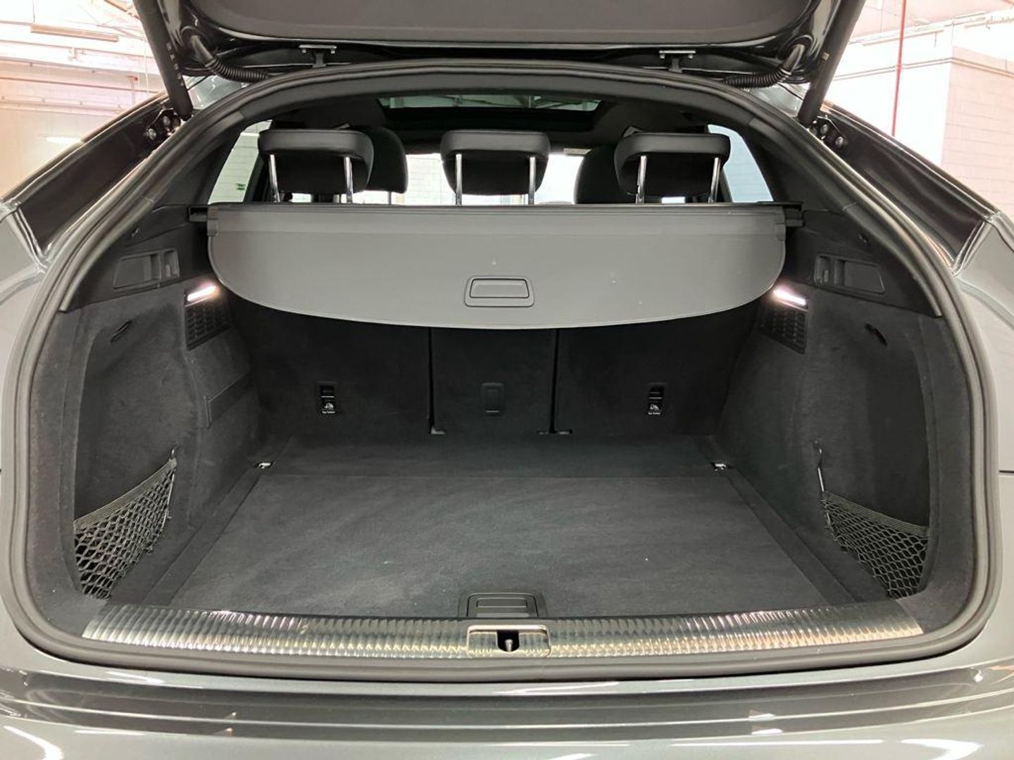 Audi Q5 Sportback Black line 40 TDI quattro-ultra 150 kW (204 CV)