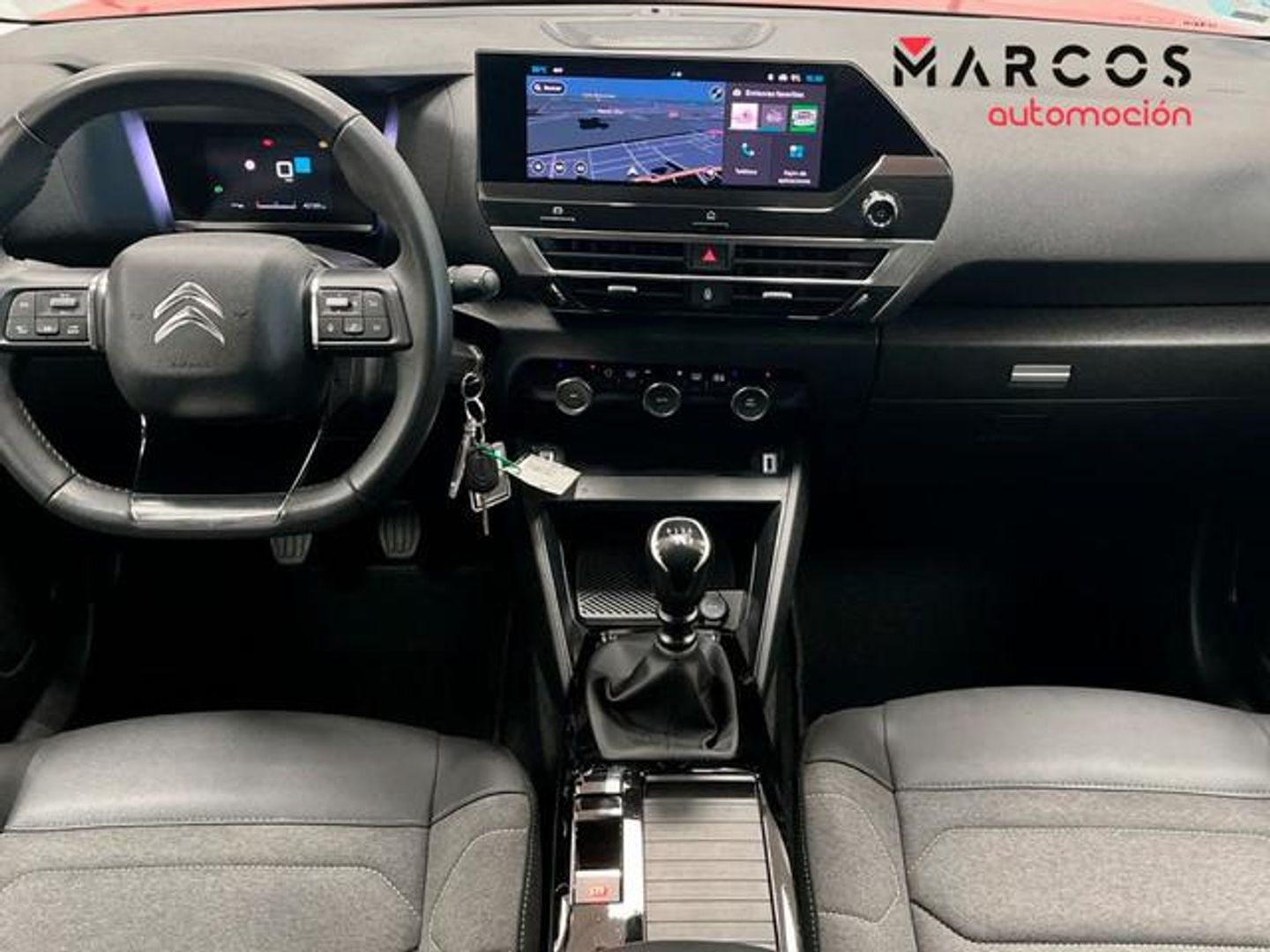 Citroen C4 PureTech 130 S&S 6v Feel Pack 96 kW (130 CV)