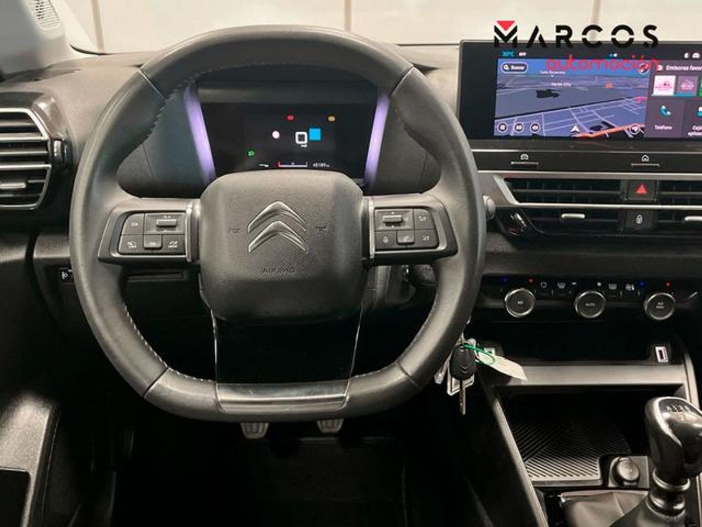 Citroen C4 PureTech 130 S&S 6v Feel Pack 96 kW (130 CV)