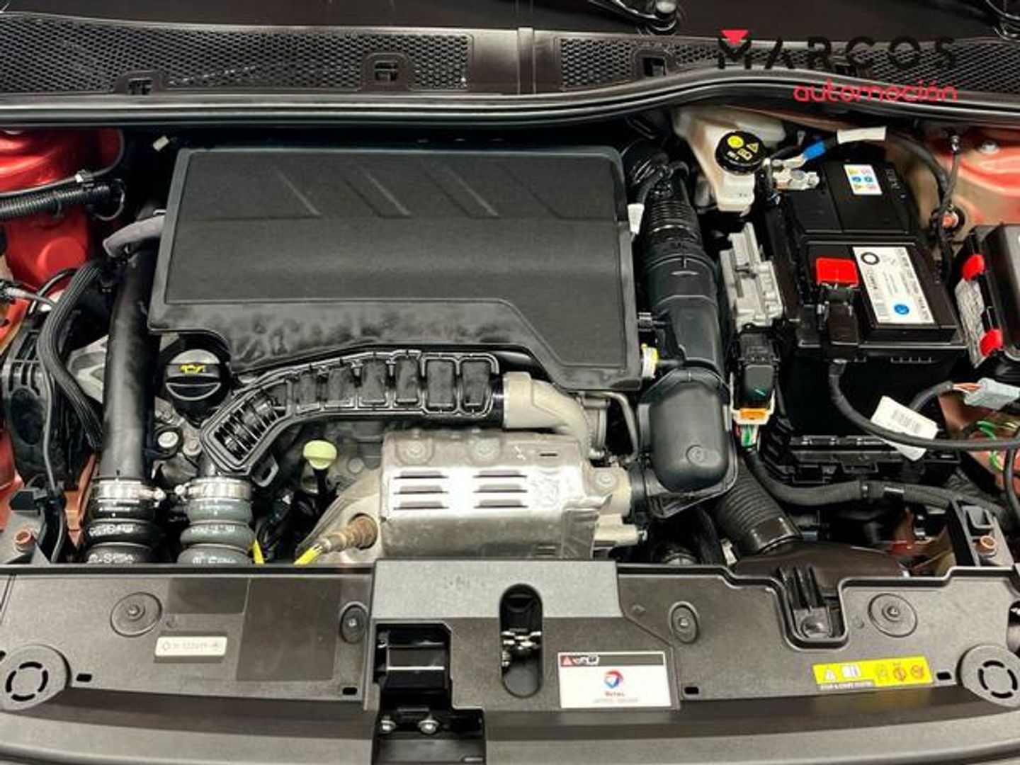 Peugeot 208 PureTech 100 Allure 75 kW (100 CV)