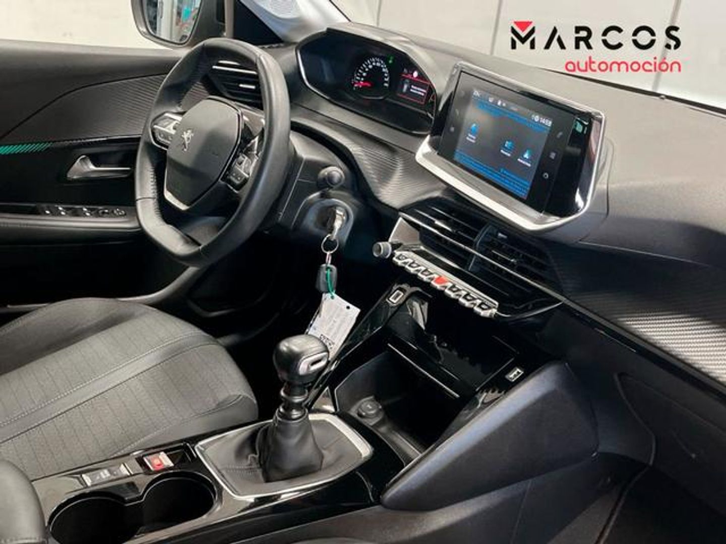 Peugeot 208 PureTech 100 Allure 75 kW (100 CV)