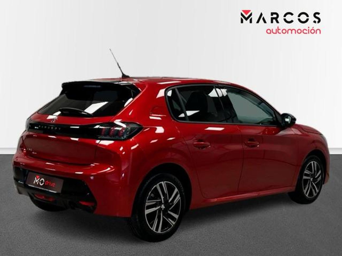 Peugeot 208 PureTech 100 Allure 75 kW (100 CV)