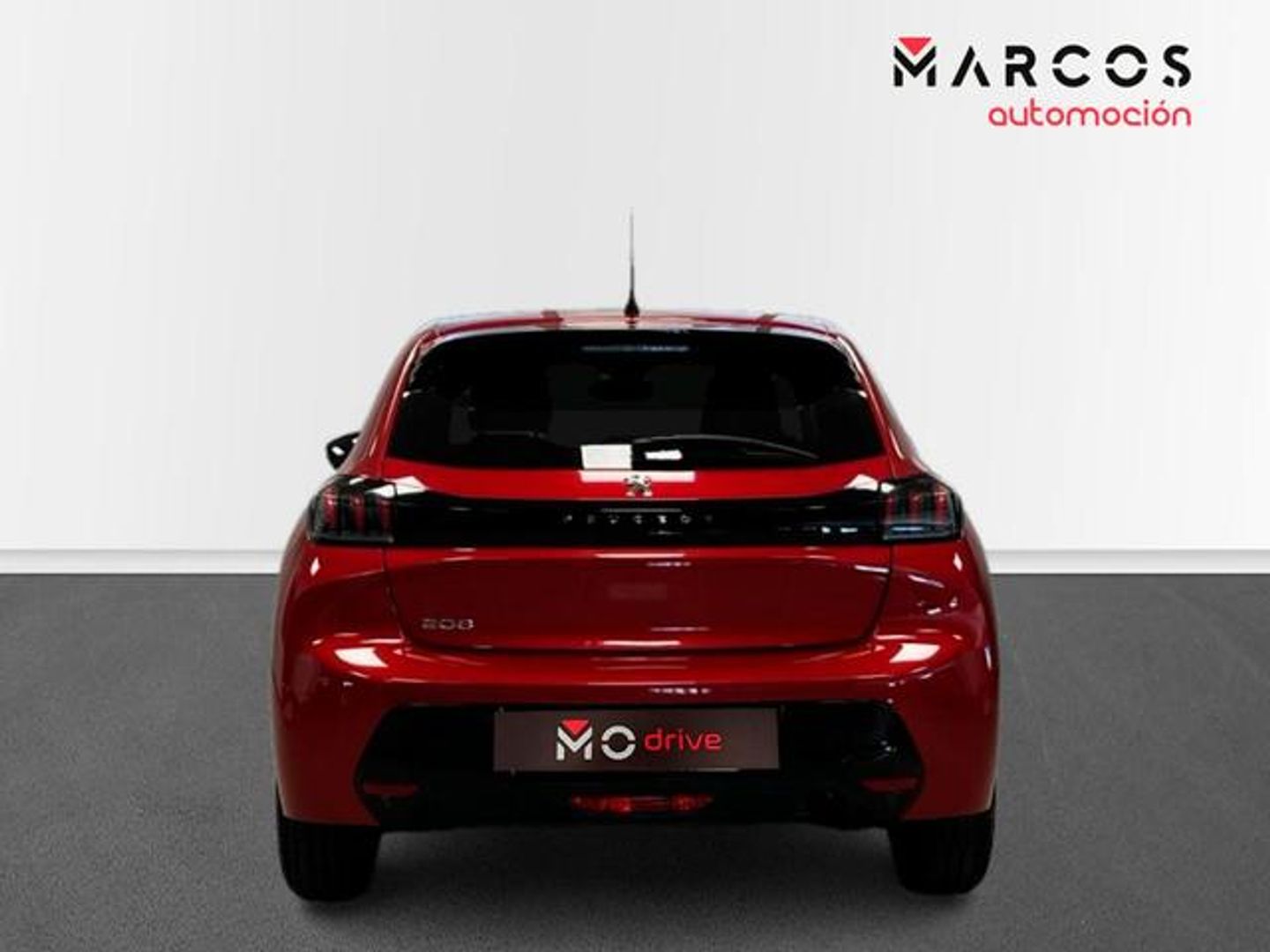Peugeot 208 PureTech 100 Allure 75 kW (100 CV)