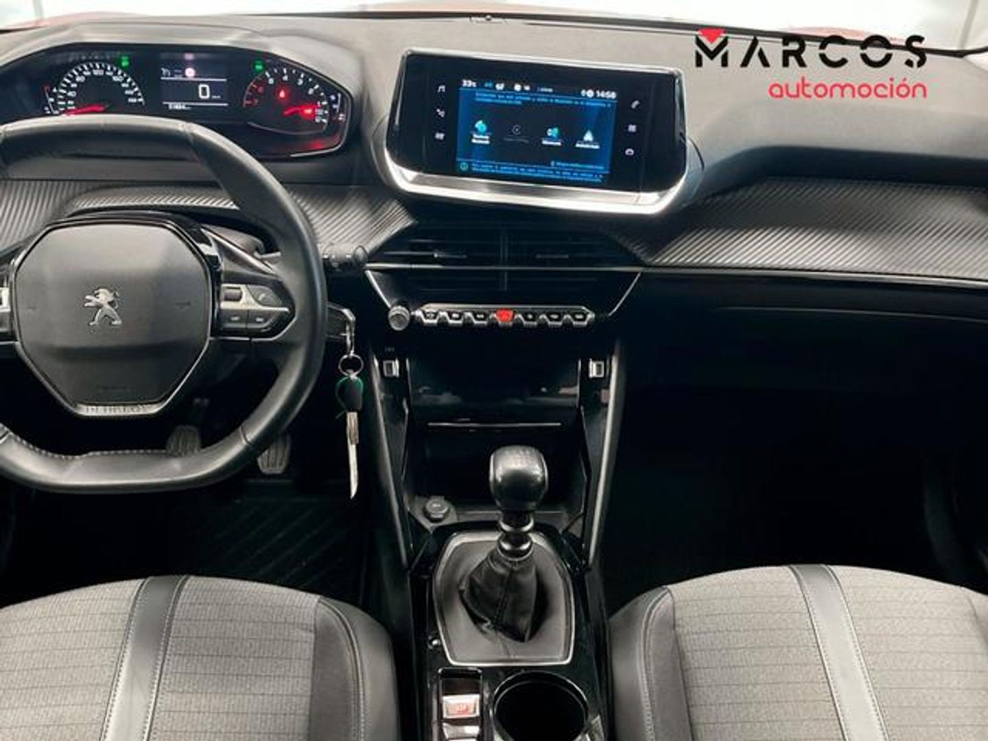 Peugeot 208 PureTech 100 Allure 75 kW (100 CV)