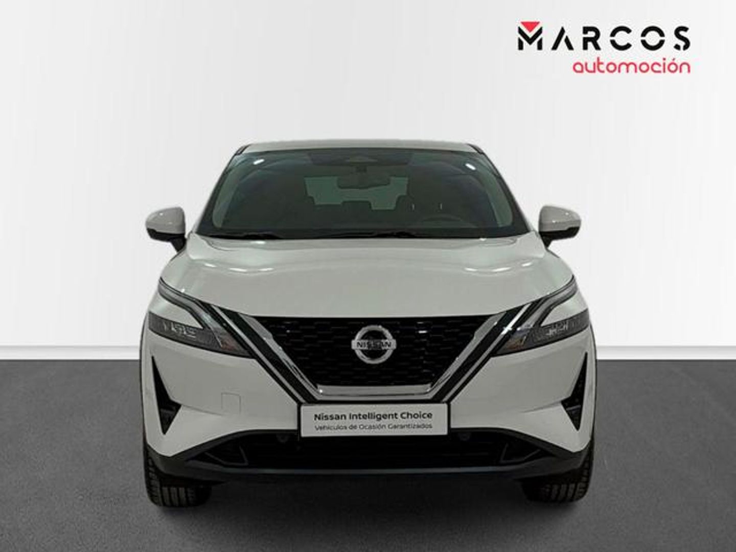Nissan Qashqai DIG-T 158 mHEV N- Go 4X2 Xtronic 116 kW (158 CV)