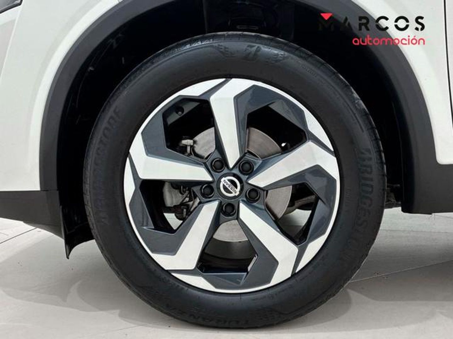 Nissan Qashqai DIG-T 158 mHEV N- Go 4X2 Xtronic 116 kW (158 CV)