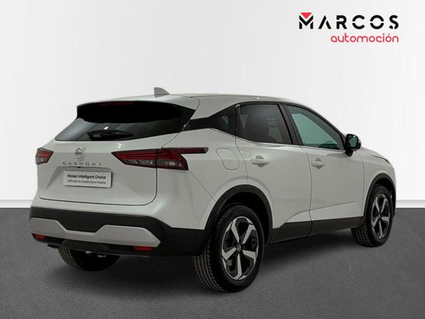 Nissan Qashqai DIG-T 158 mHEV N- Go 4X2 Xtronic 116 kW (158 CV)