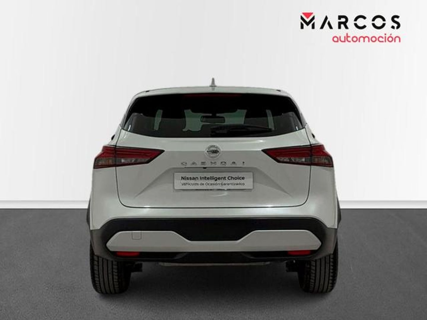 Nissan Qashqai DIG-T 158 mHEV N- Go 4X2 Xtronic 116 kW (158 CV)