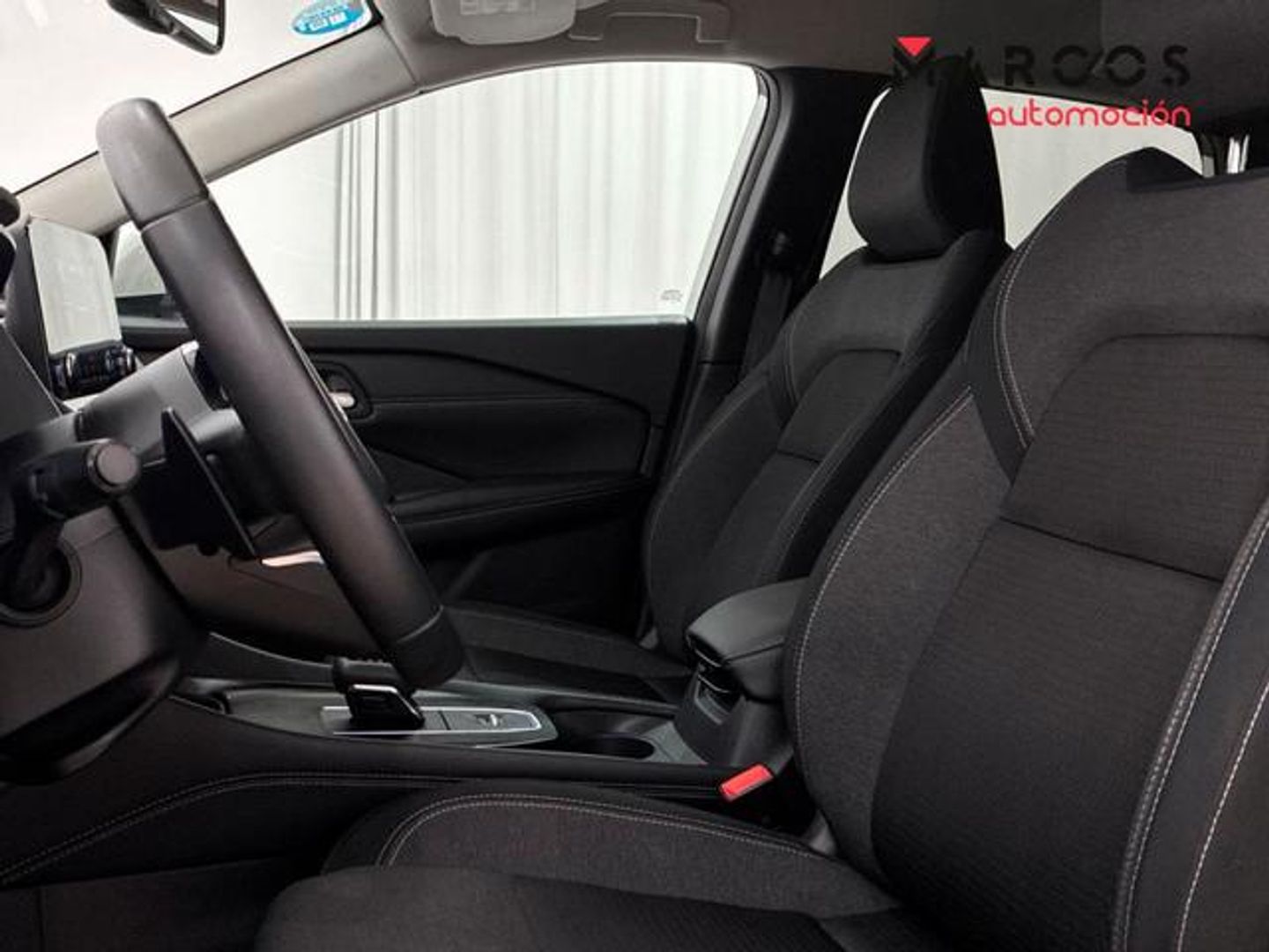 Nissan Qashqai DIG-T 158 mHEV N- Go 4X2 Xtronic 116 kW (158 CV)