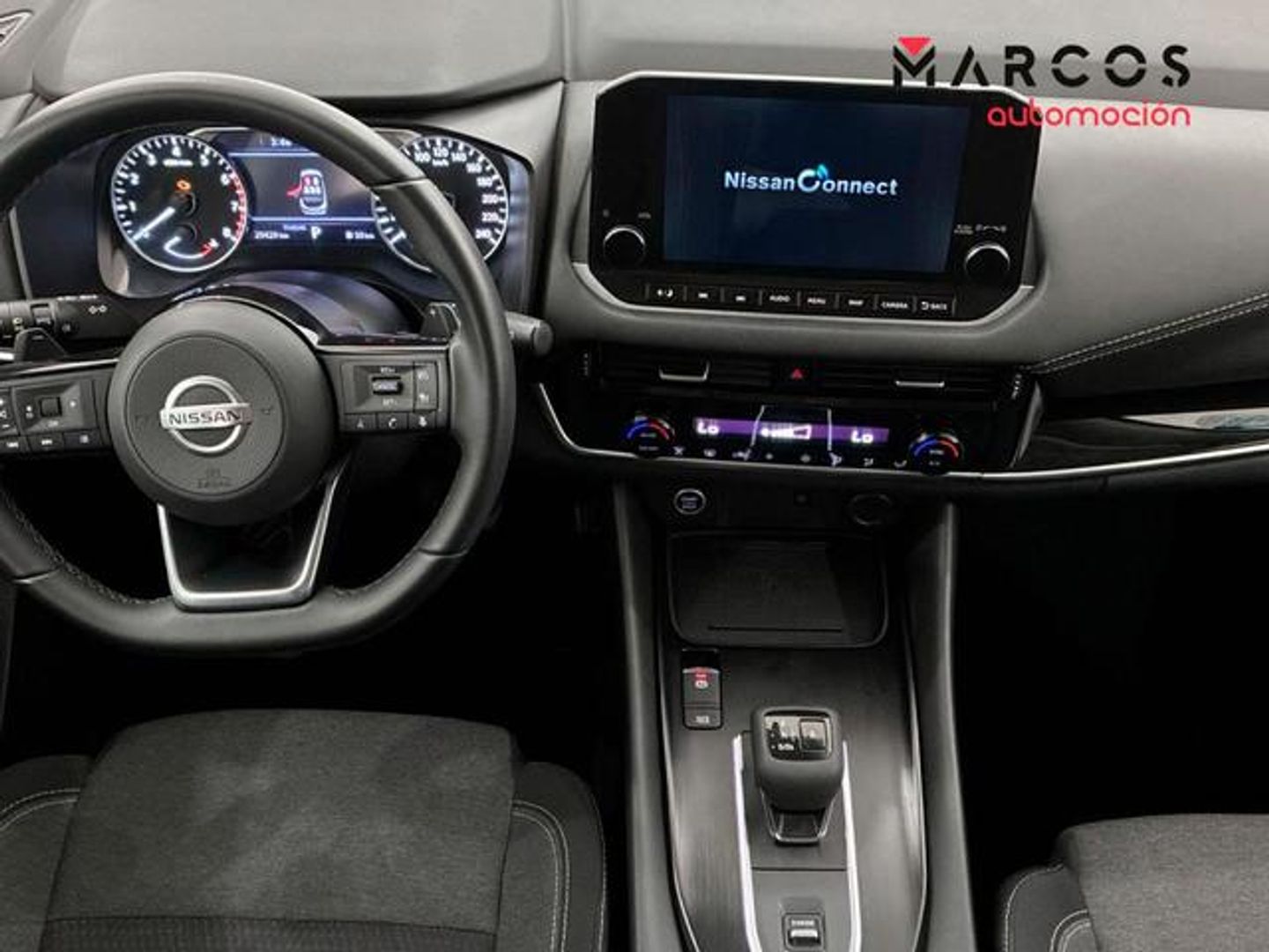 Nissan Qashqai DIG-T 158 mHEV N- Go 4X2 Xtronic 116 kW (158 CV)