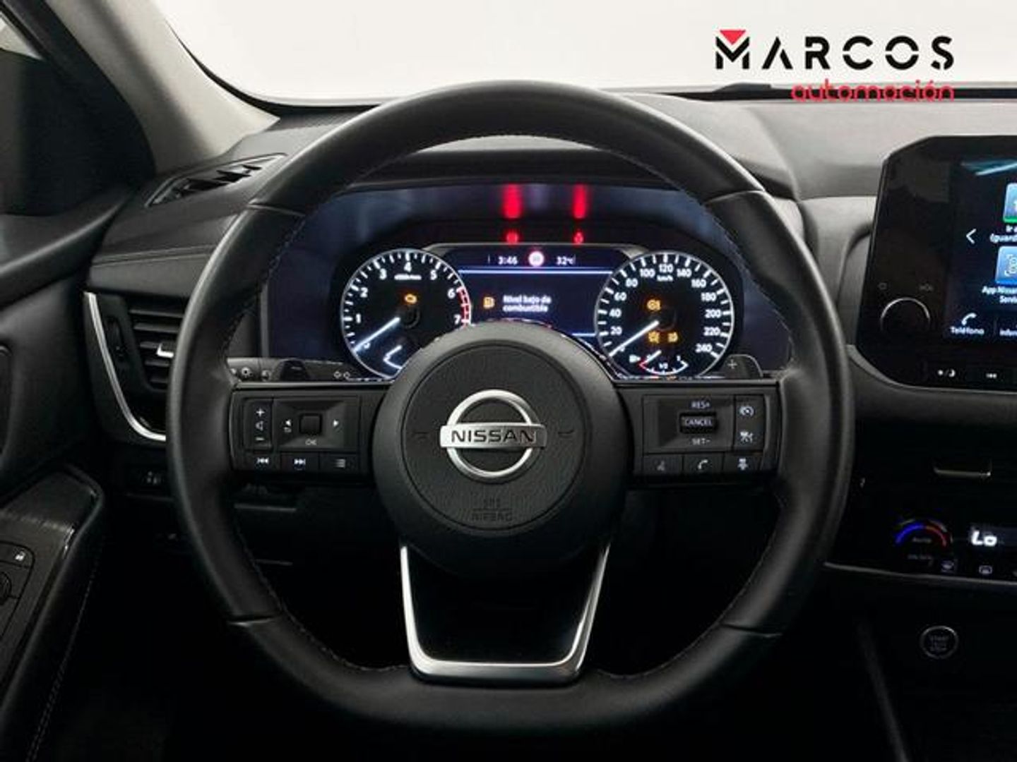Nissan Qashqai DIG-T 158 mHEV N- Go 4X2 Xtronic 116 kW (158 CV)
