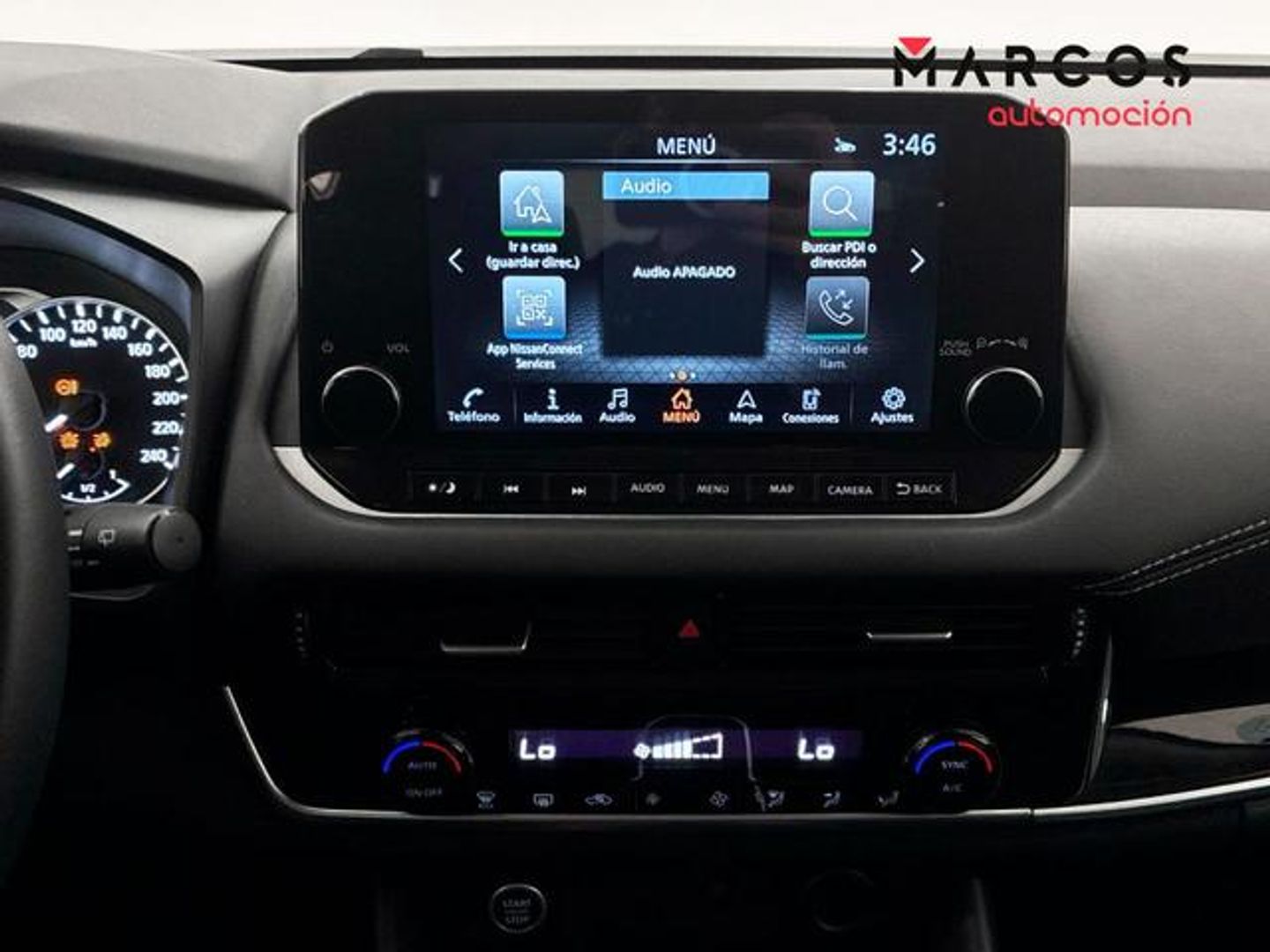 Nissan Qashqai DIG-T 158 mHEV N- Go 4X2 Xtronic 116 kW (158 CV)