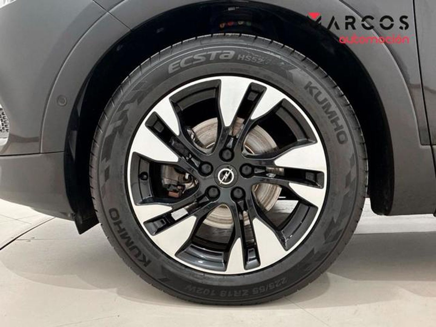 Opel Grandland X 1.2 Turbo Ultimate Auto 96 kW (130 CV)