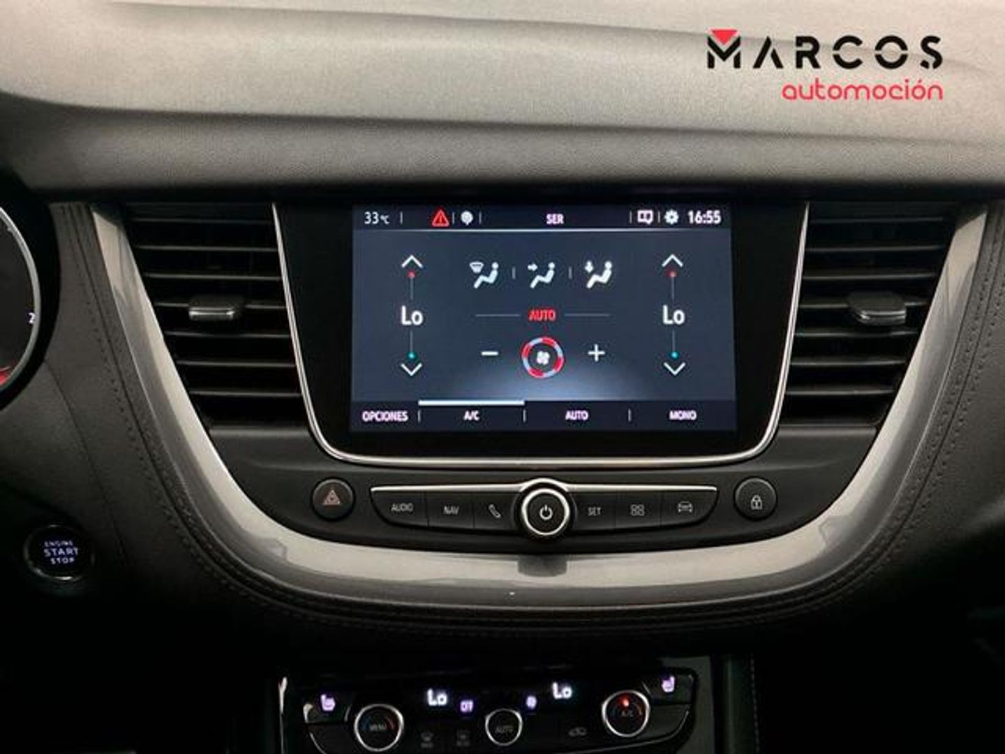 Opel Grandland X 1.2 Turbo Ultimate Auto 96 kW (130 CV)