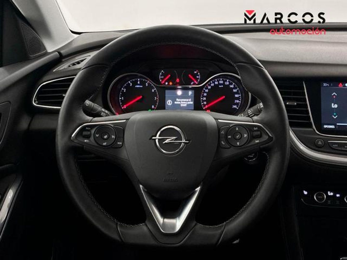 Opel Grandland X 1.2 Turbo Ultimate Auto 96 kW (130 CV)