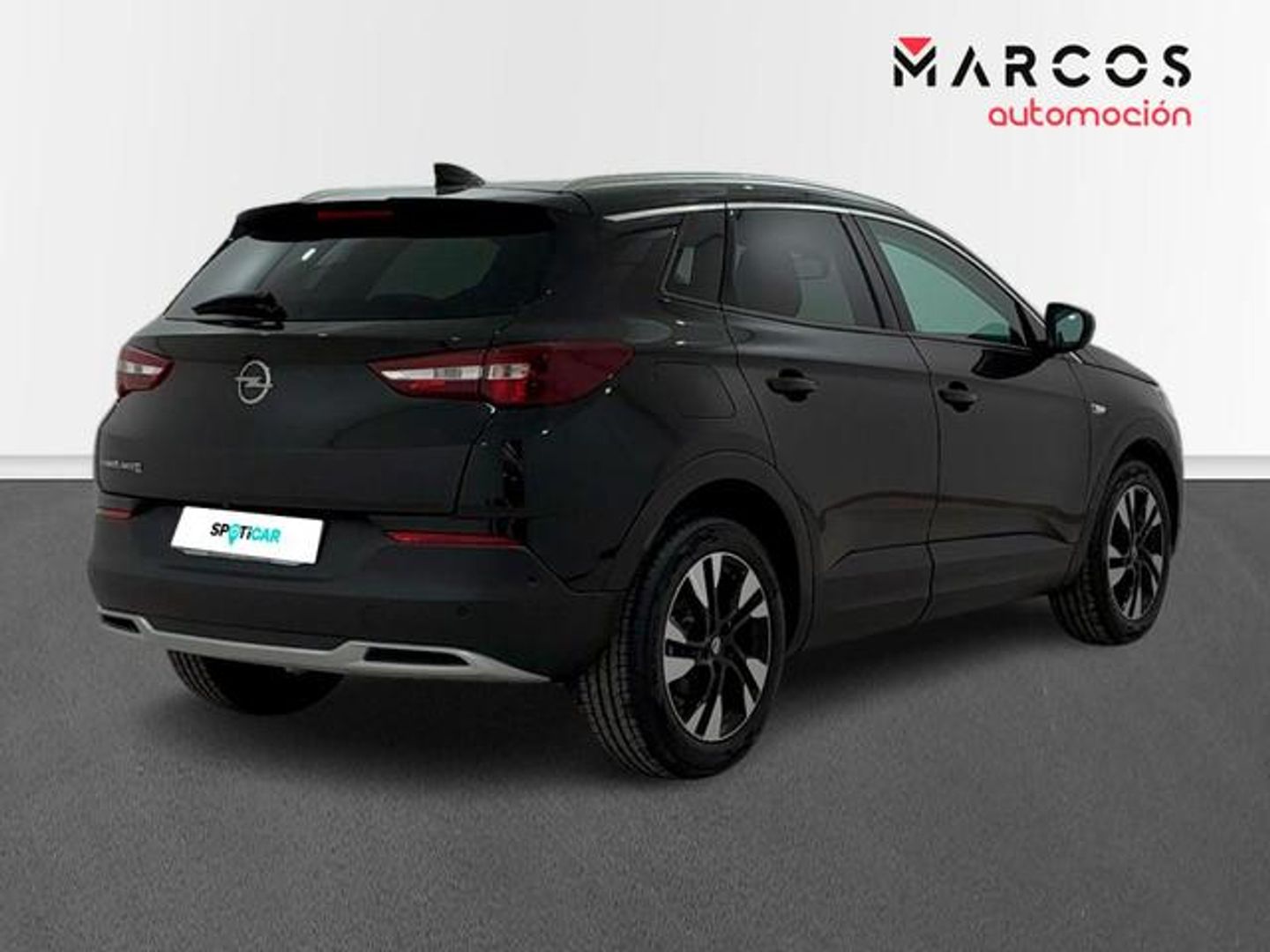 Opel Grandland X 1.2 Turbo Ultimate Auto 96 kW (130 CV)