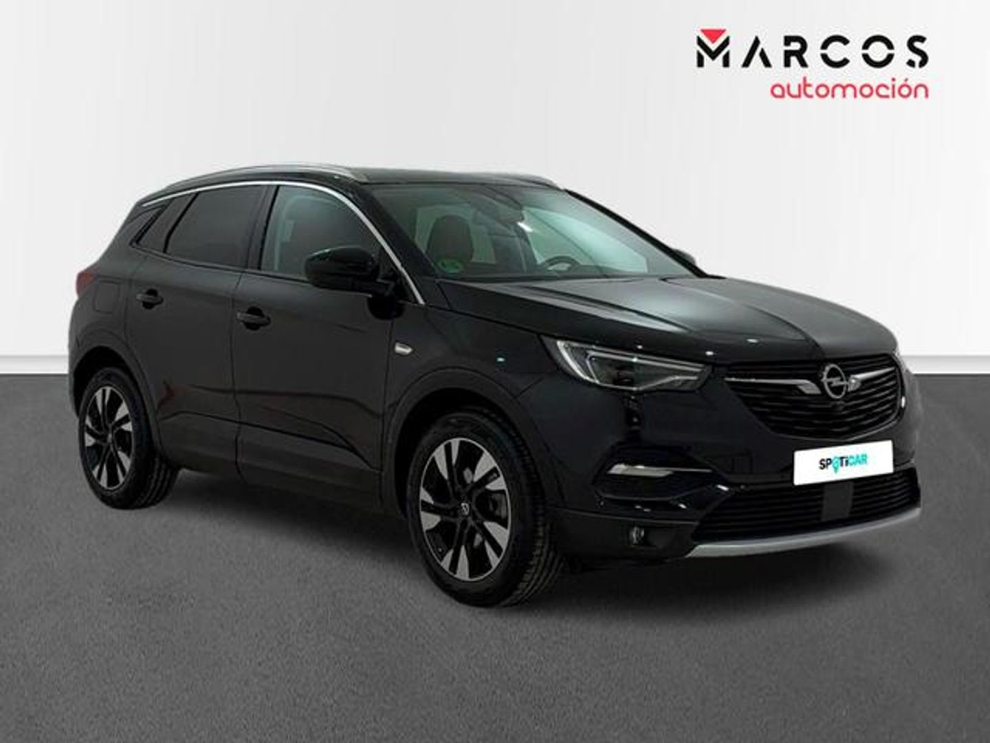 Opel Grandland X 1.2 Turbo Ultimate Auto 96 kW (130 CV)