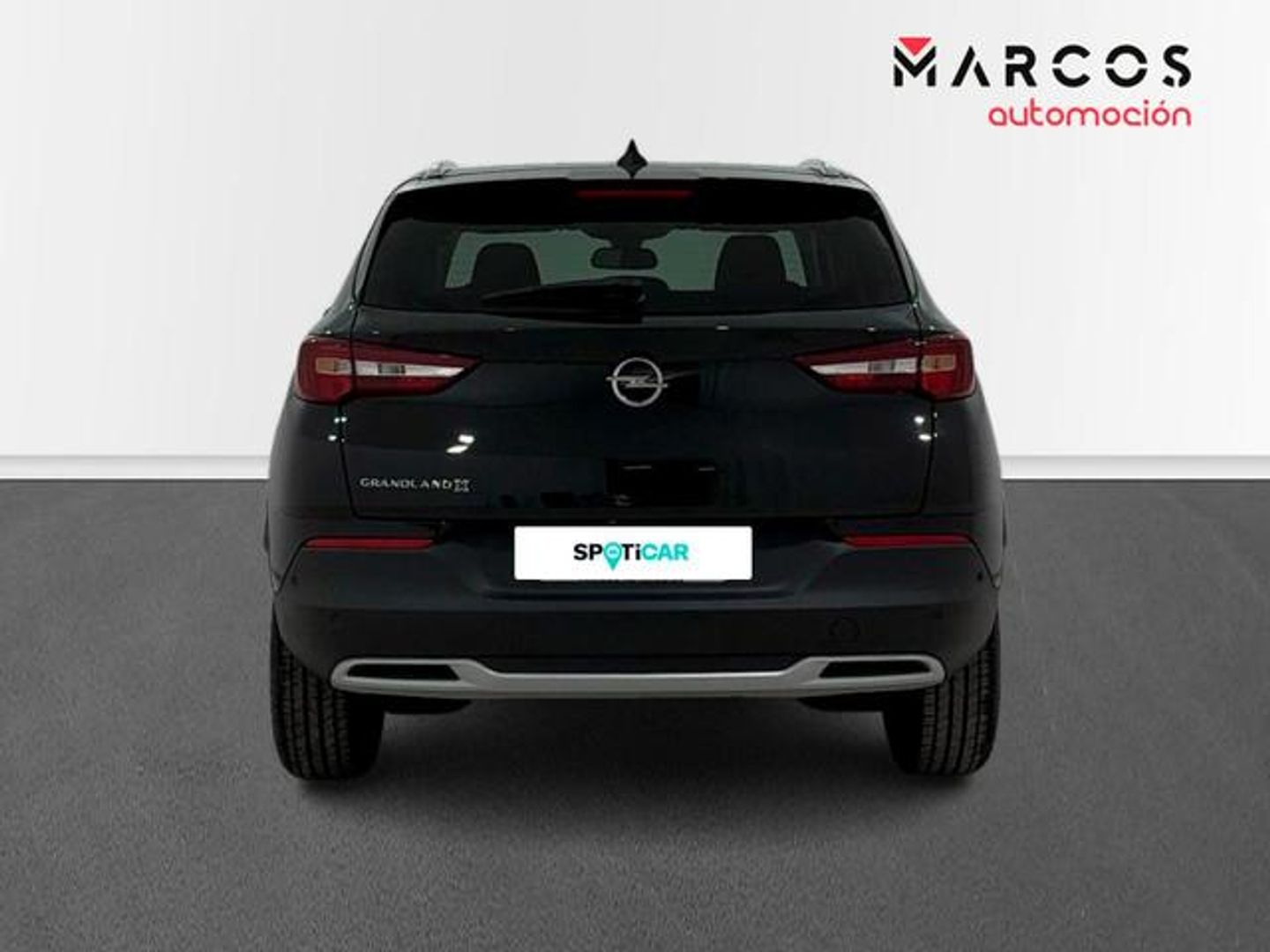 Opel Grandland X 1.2 Turbo Ultimate Auto 96 kW (130 CV)