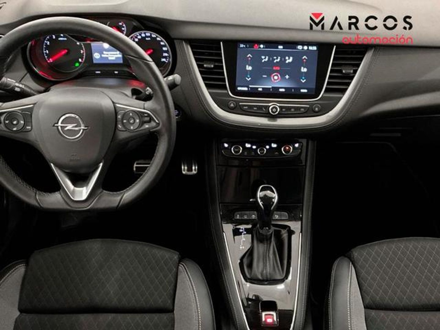 Opel Grandland X 1.2 Turbo Ultimate Auto 96 kW (130 CV)